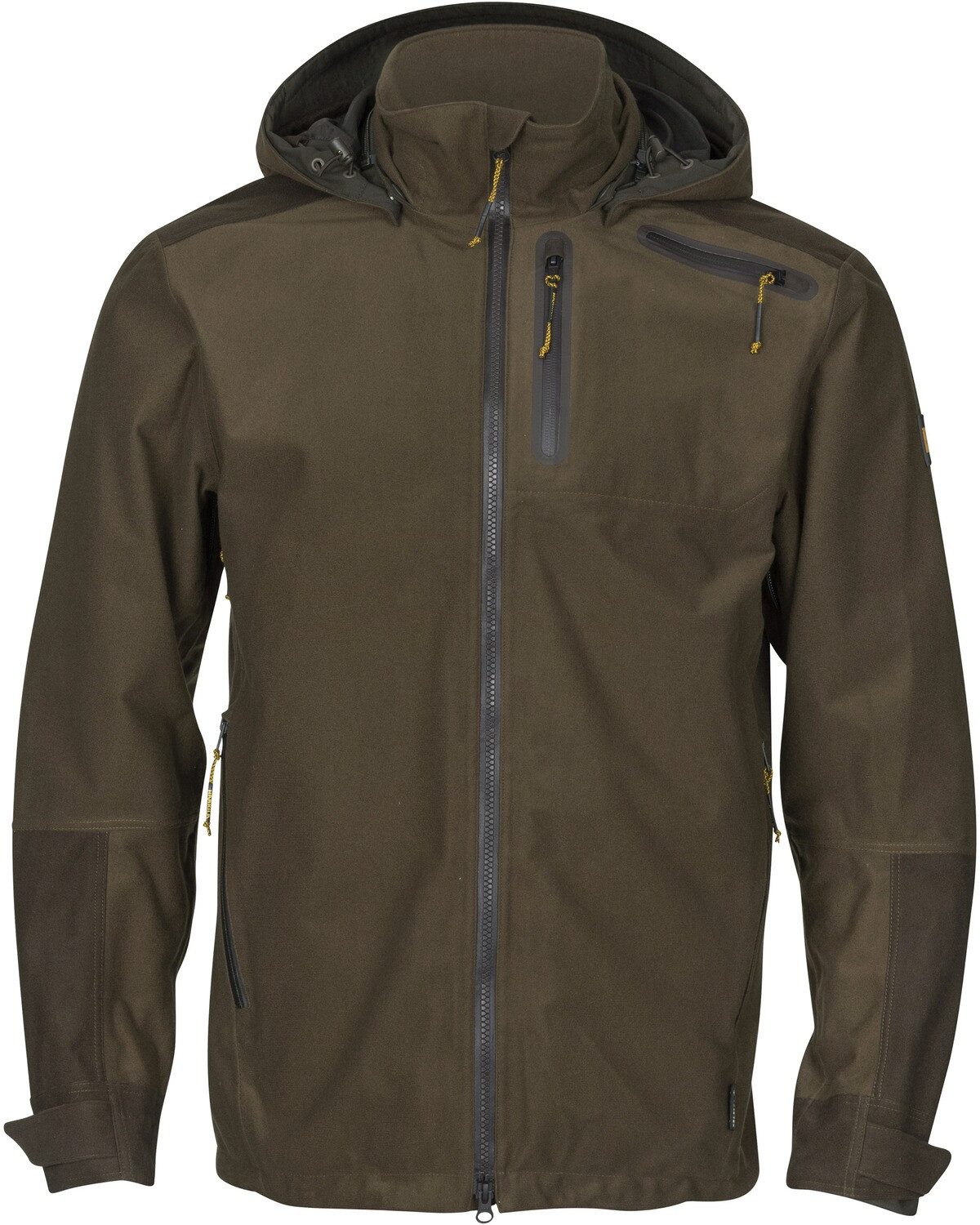 Härkila Outdoorjacke Jacke Forest Hunter GTX Bergjagd & Pirschjagd, Drückjagd & Treibjagd, Jagdreise, Revierarbeit
