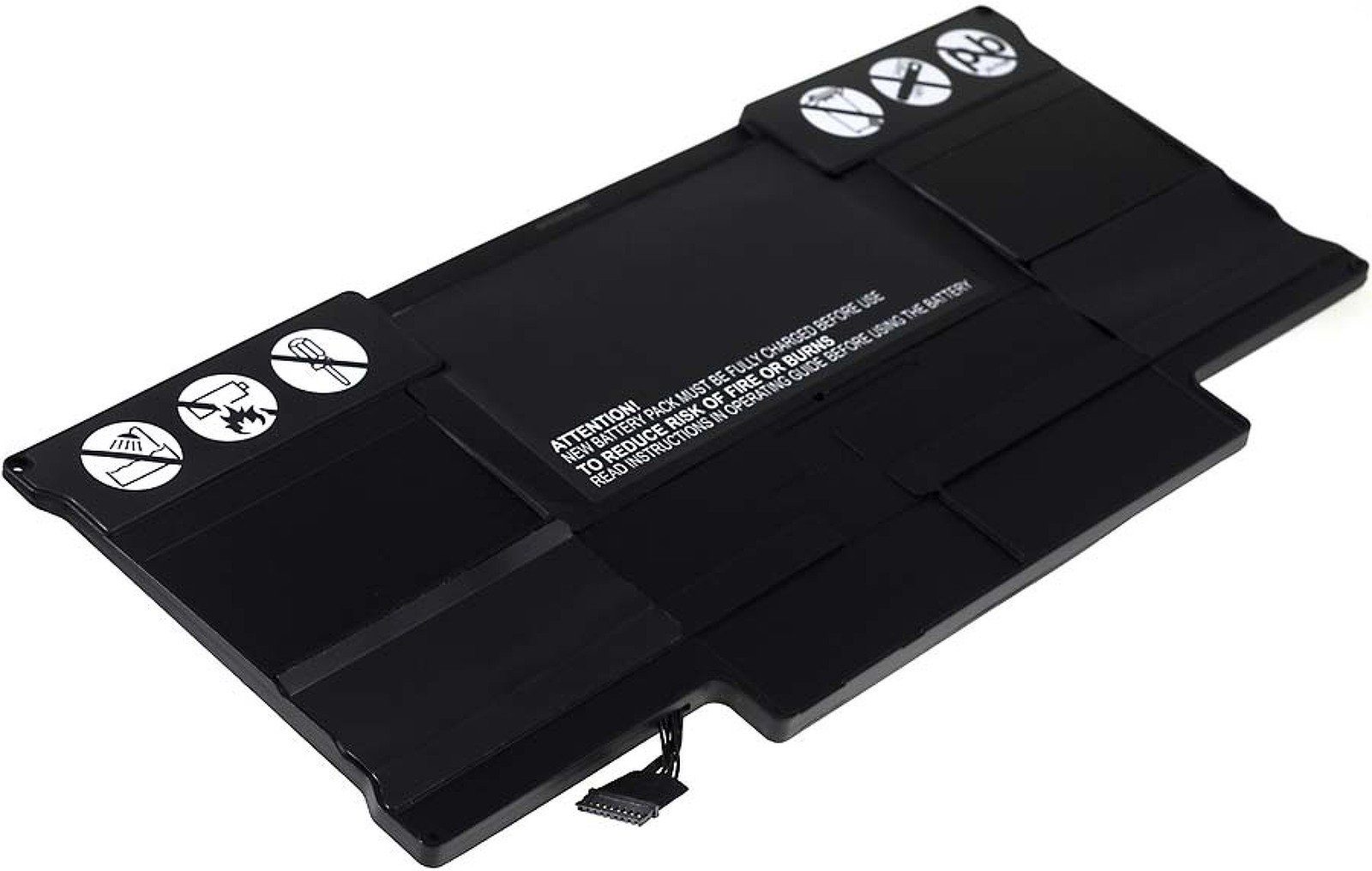 Powery Laptop-Akku 7150 mAh (7.6 V) | Notebook-Akkus