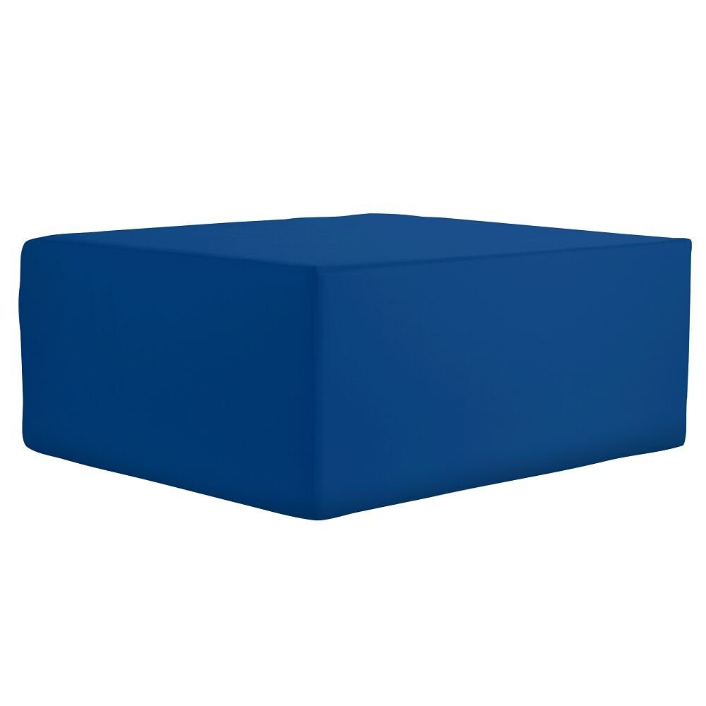Sport-Thieme Lagerungskissen Lagerungswürfel, Sehr gute cm Blau, Lagerungseigenschaften 50x40x20