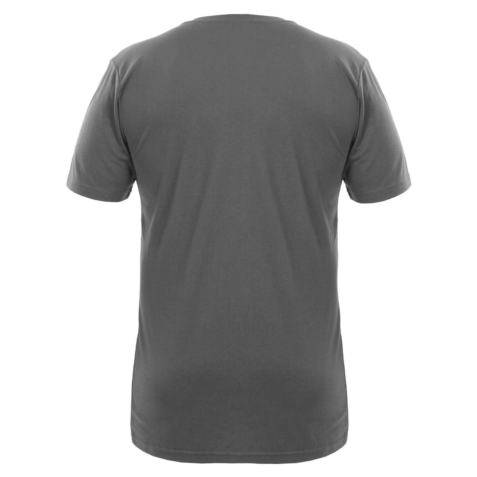Qualitex Workwear T-Shirt T Shirts Herren – Basic T Shirt – Funktionsshirt, Arbeit & Freizeit (1-tlg) Arbeits T-Shirt Herren, atmungsaktiv, feuchtigkeitsregulierend, robust