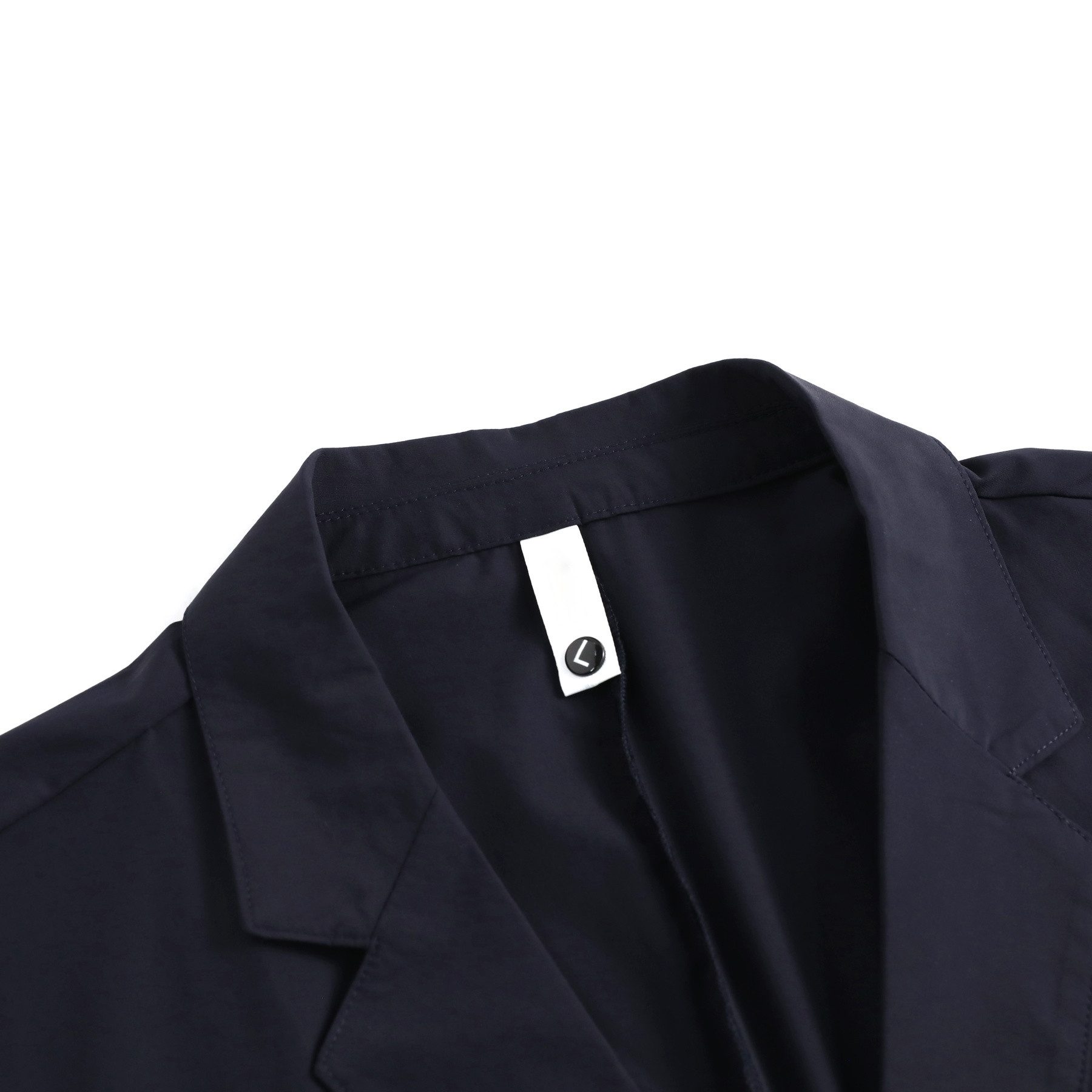 Allthemen Sweatsakko Herren sportliche Anzugjacke mit Revers leichte dünne Sommerjacke