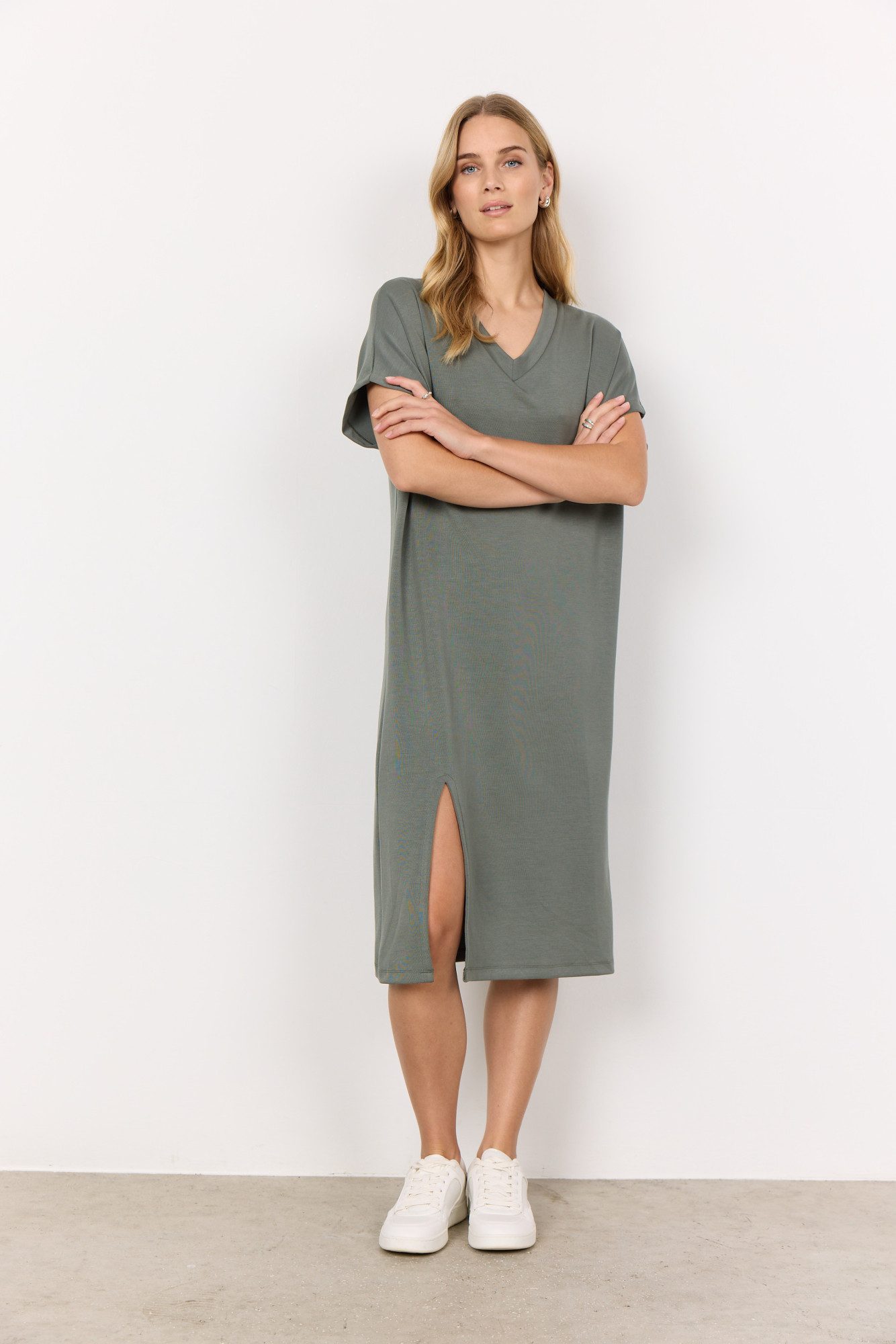 soyaconcept Shirtkleid SC-BANU 218 günstig online kaufen