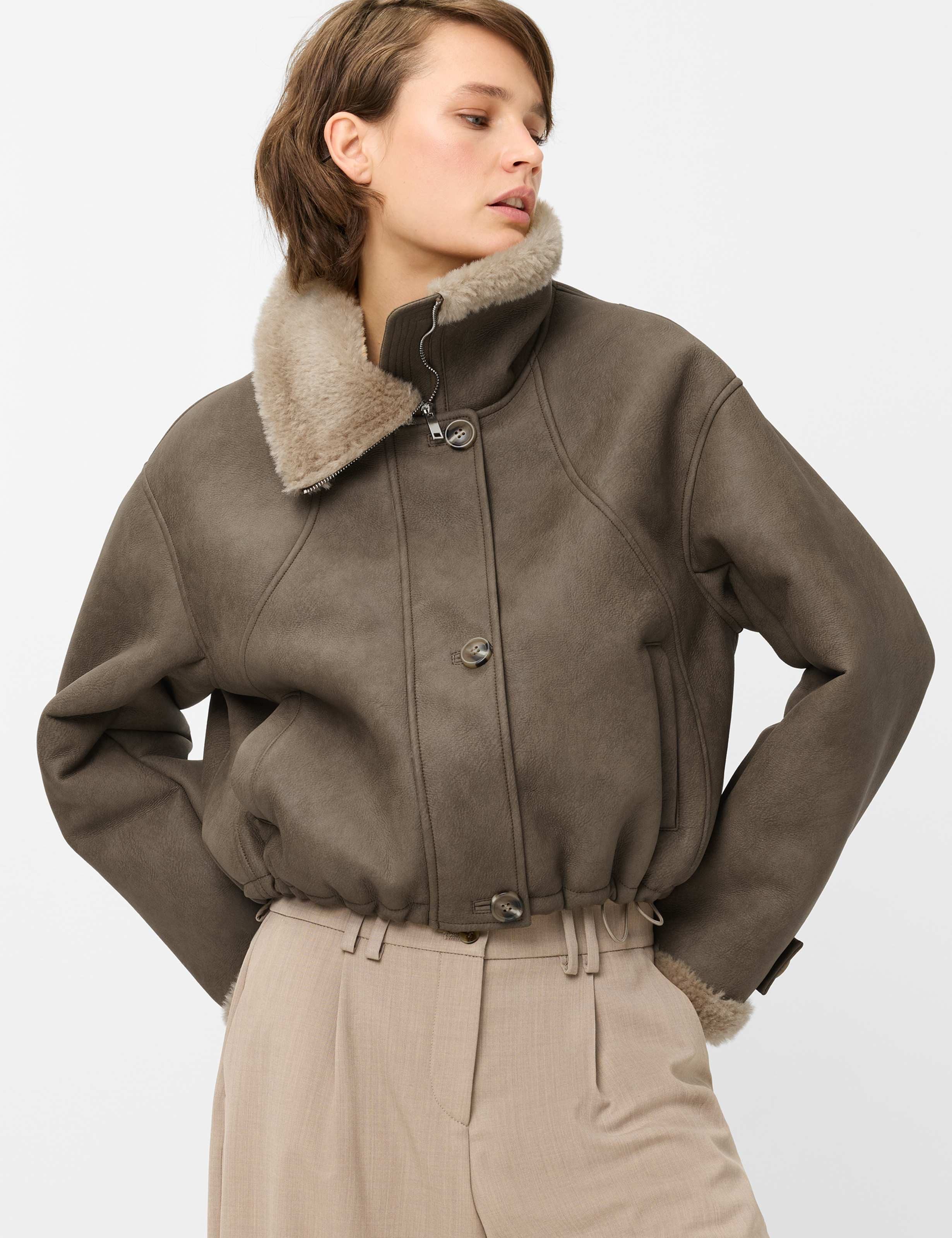 Fuchs Schmitt Outdoorjacke Style Fliegerblouson Oakland