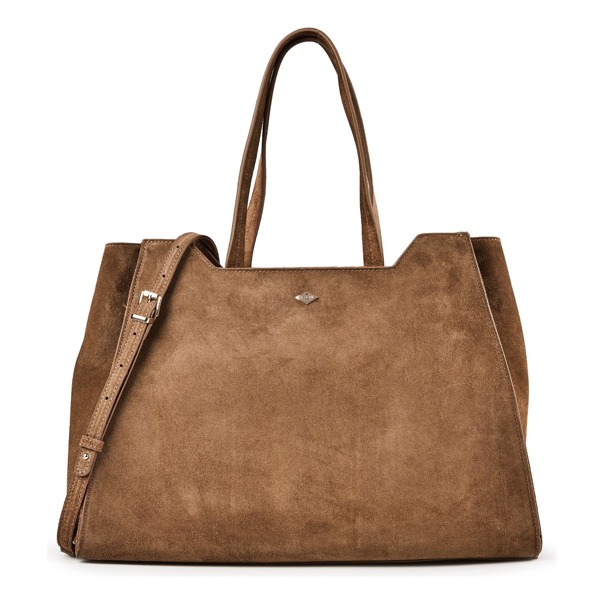 Replay Shopper, Leder