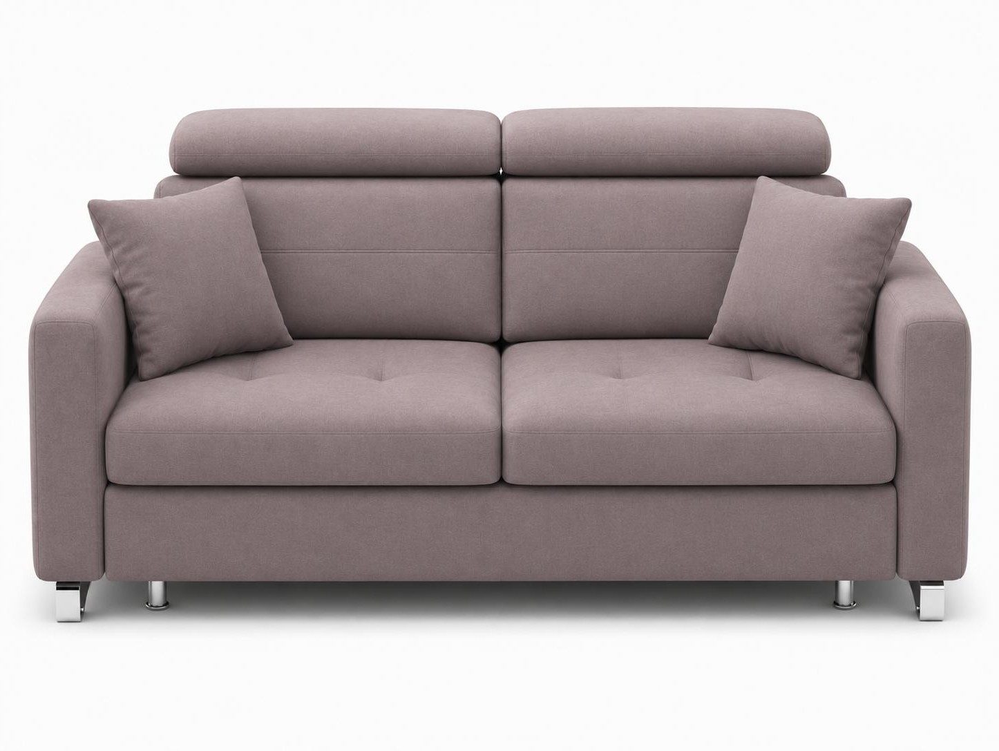 Xlmoebel Schlafsofa Italienischer Elegantes Wohnzimmer-Sofa mit praktischer Schlaffunktion, 1 Teile, Made in Europa