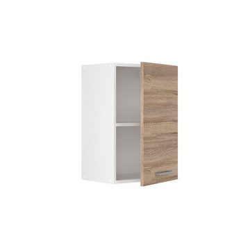 Vicco Hängeschrank Küchenhängeschrank 40 cm R-Line Weiß Sonoma