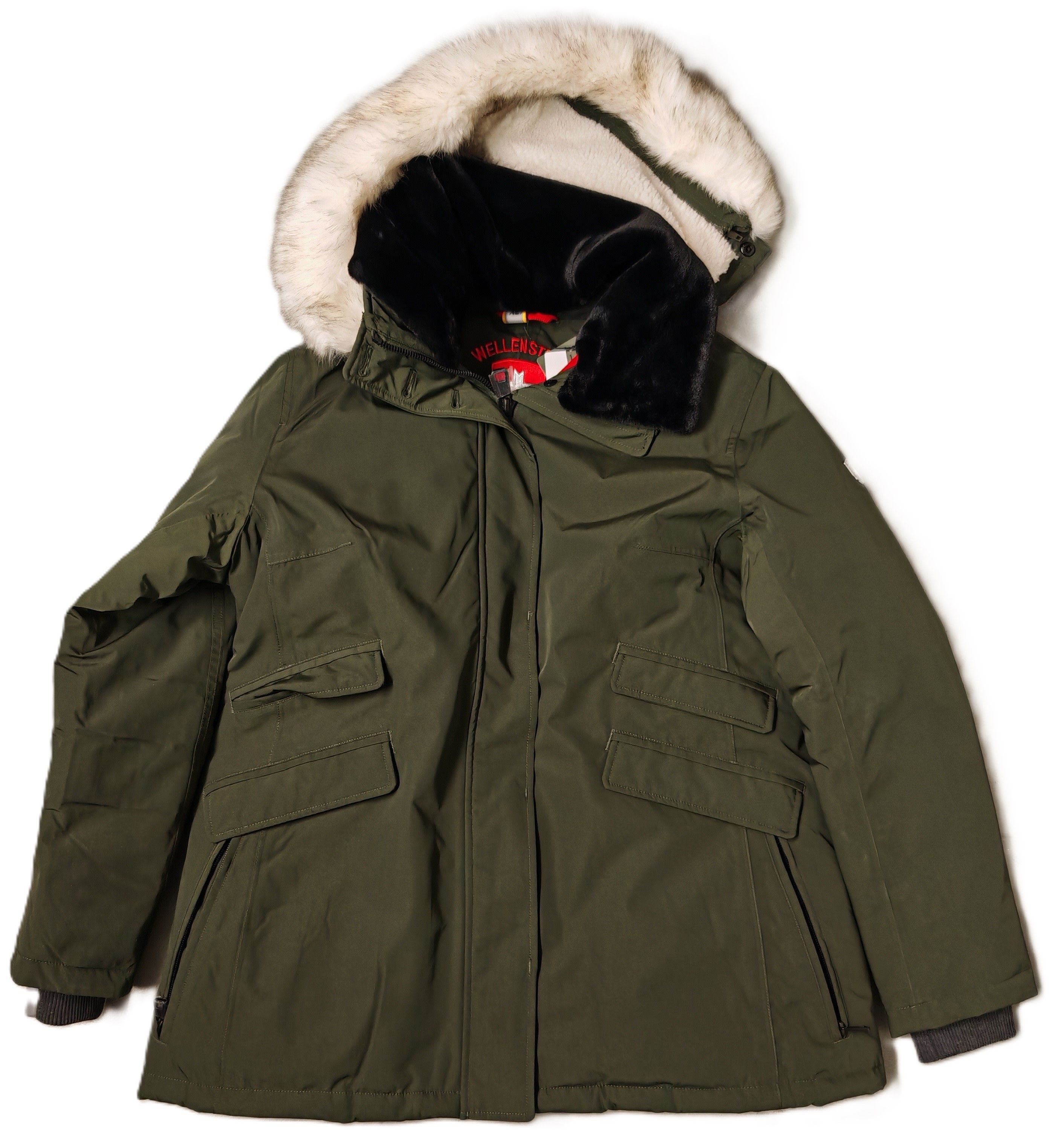 Wellensteyn Outdoorjacke ENTR-870