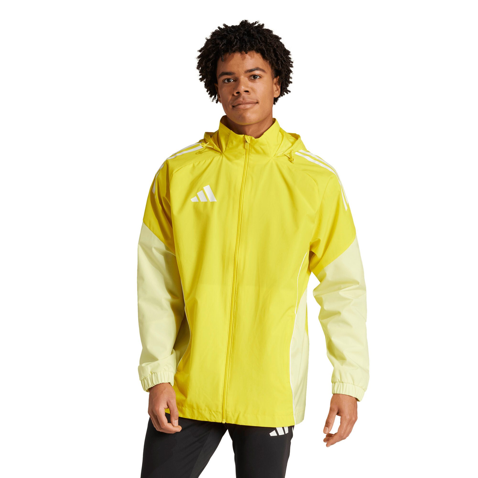 adidas Performance Regenjacke adidas Herren Allwetterjacke Tiro 25 Competition AW JKT
