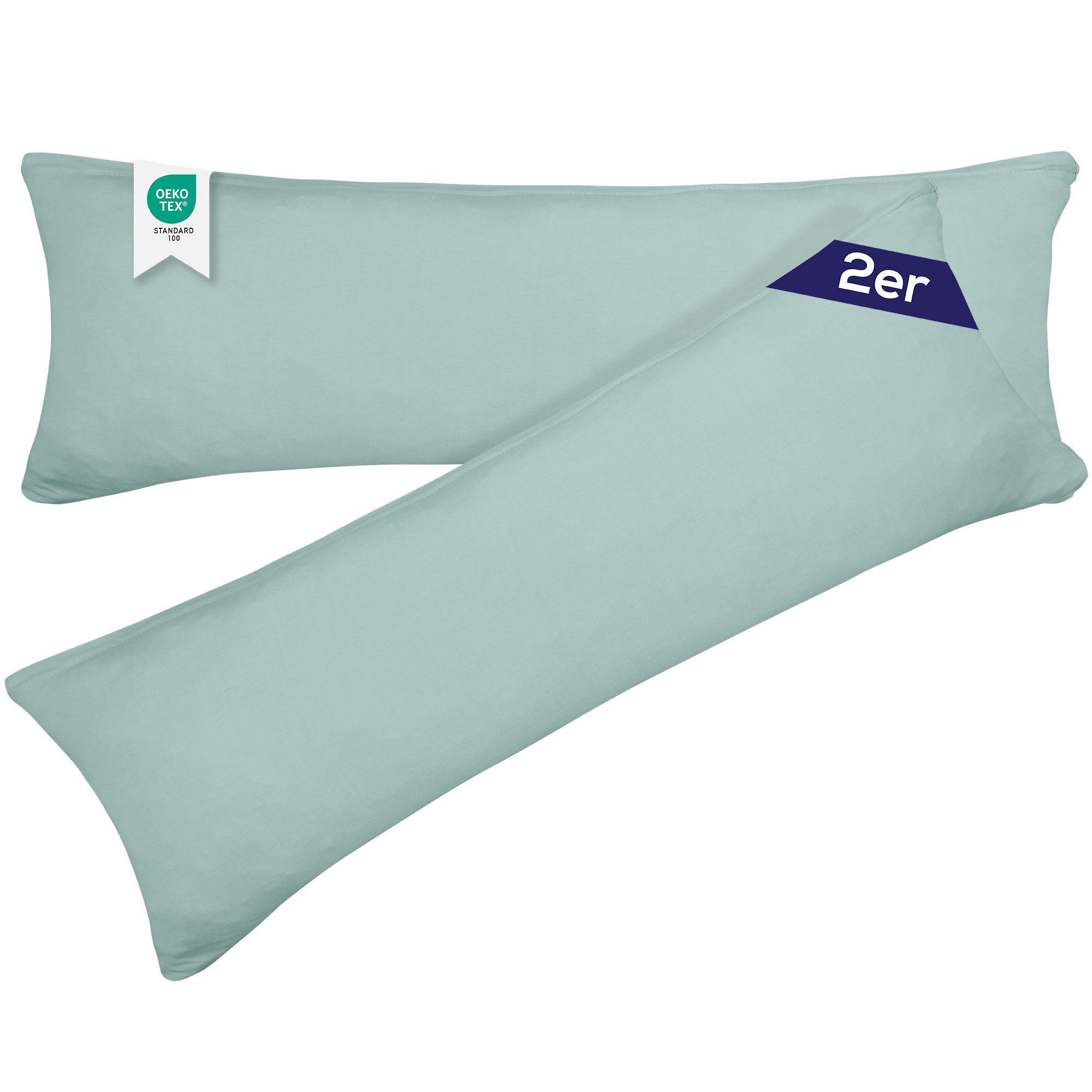 BARBONS Kissenbezug 100% Baumwolle Kissenbezug, weiche günstig online kaufen