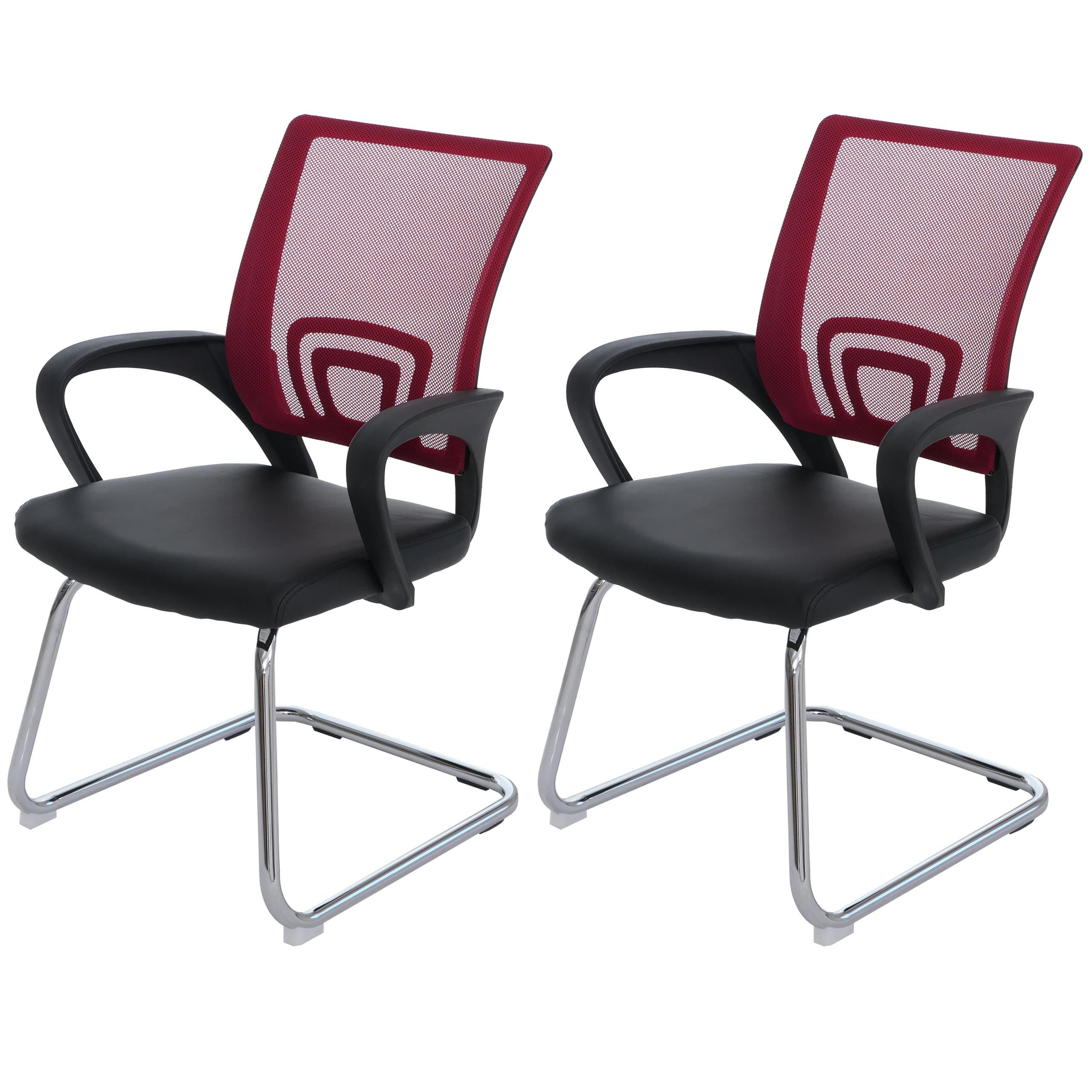 MCW 4-Fußstuhl Afragola-2 (Set, 2 St), 2er-Set, Ergonomisch geformte Rückenlehne, Leicht abwaschbar