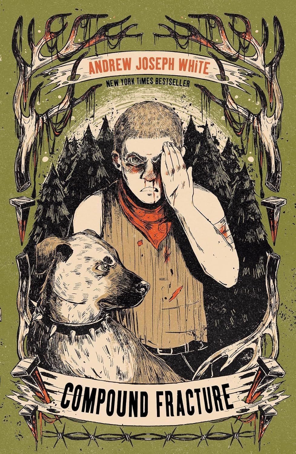 Compound Fracture / Andrew Joseph White
