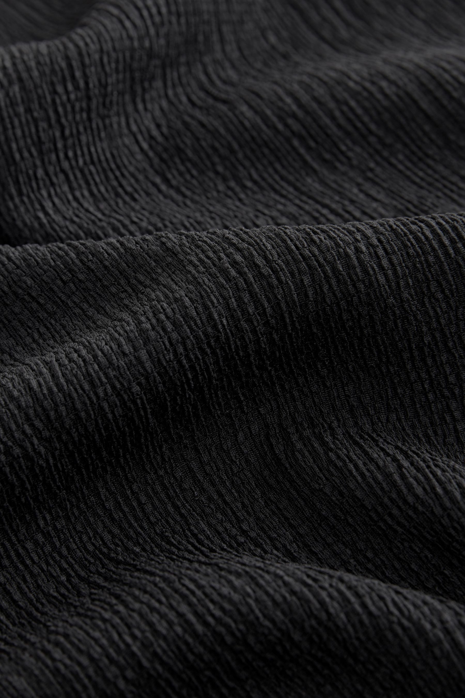 Next Umstandsshorts Strukturierte Schlupfshorts, Umstandsmode (1-tlg)