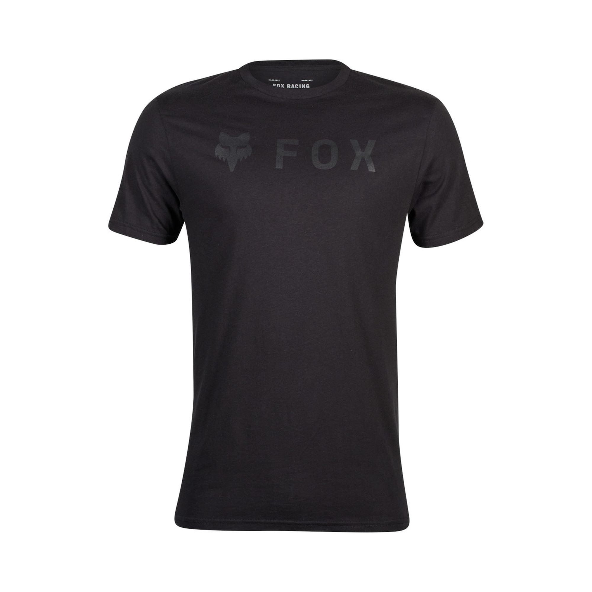 Fox Racing T-Shirt Fox Racing T-Shirt Absolute - Schwarz