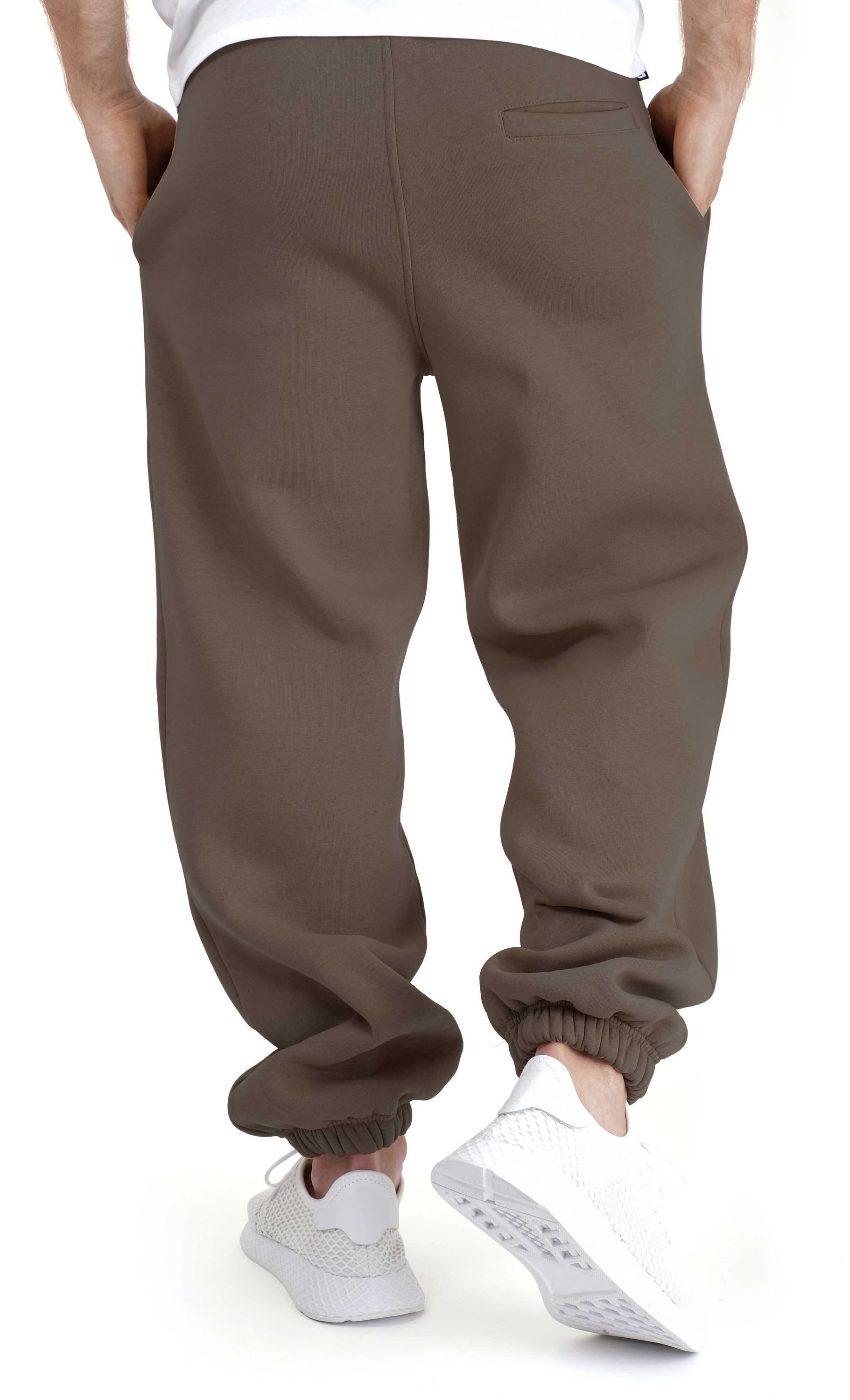 BACKSPIN Sportswear Jogginghose Basic