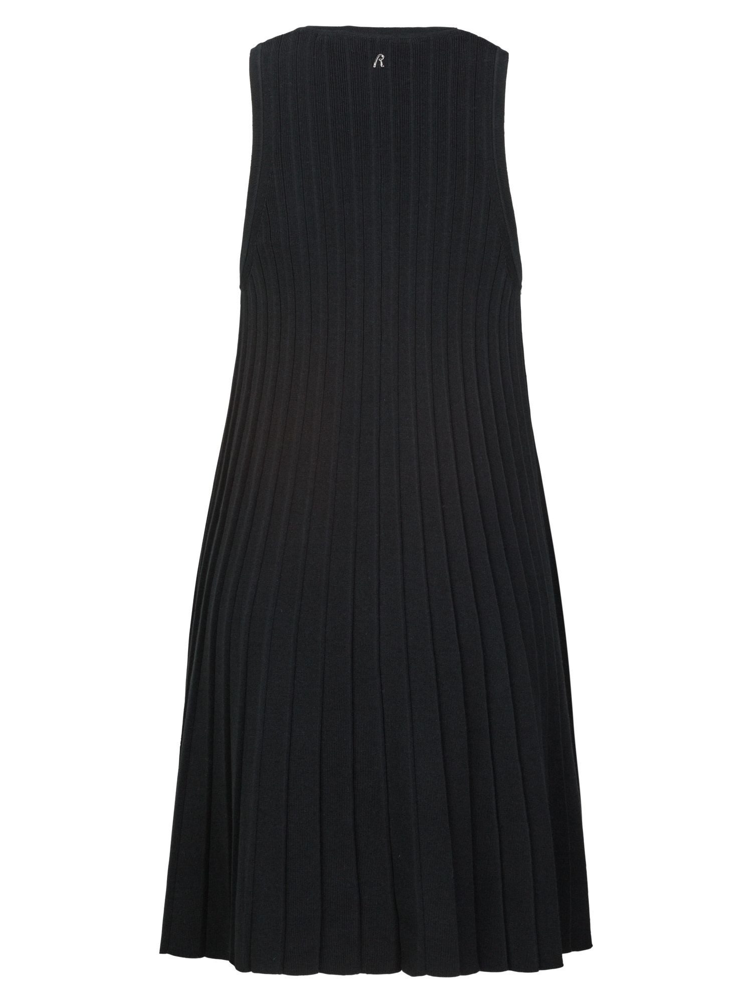 Replay Sommerkleid Rippoptik günstig online kaufen