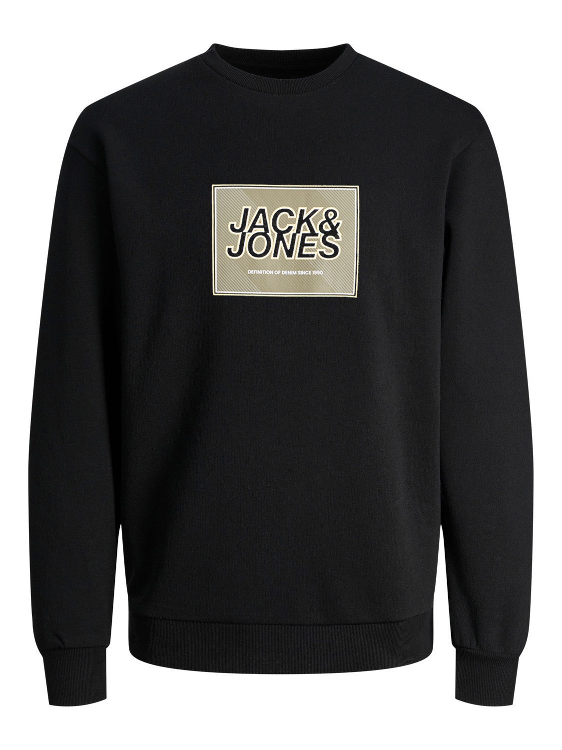 Sweatshirt JJRAIN SWEAT CREWNECK PLS