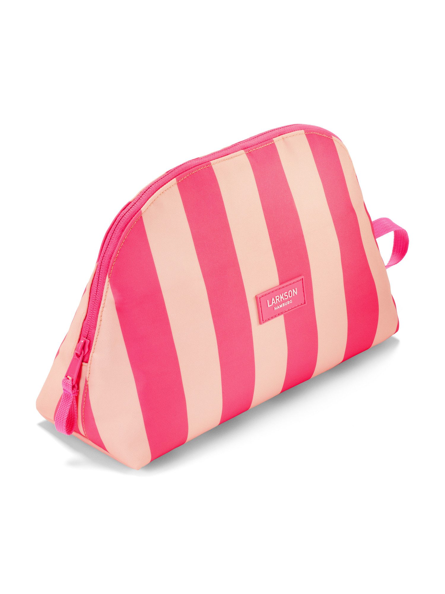LARKSON Kulturbeutel Tilda Large Kulturtasche (1-tlg), Aufklappbare Waschtasche für Reise, Camping, Gym