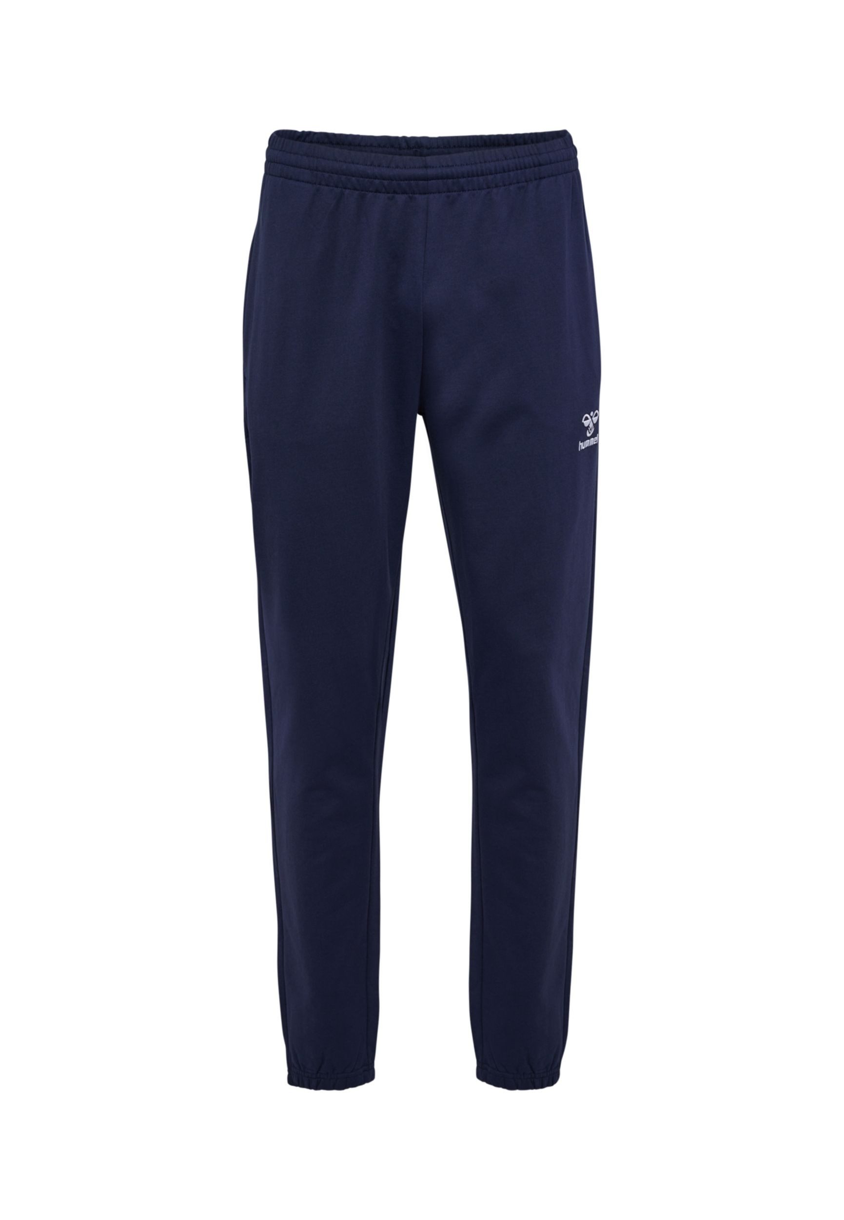 hummel Jogginghose Regular Fit Sweatpants elastischer Bund hmlGO 2.0 SWEATP günstig online kaufen