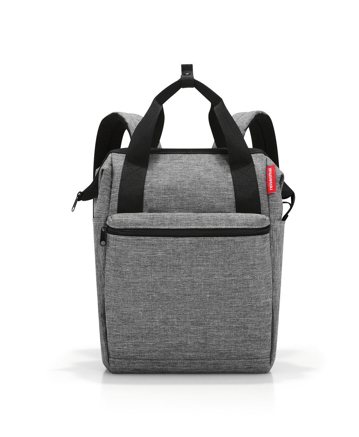 REISENTHEL® Aufbewahrungstasche Rucksacktasche allrounder R (1-tlg), Rucksack und Tasche in einem, Reißverschlusstaschen, Steckfächer