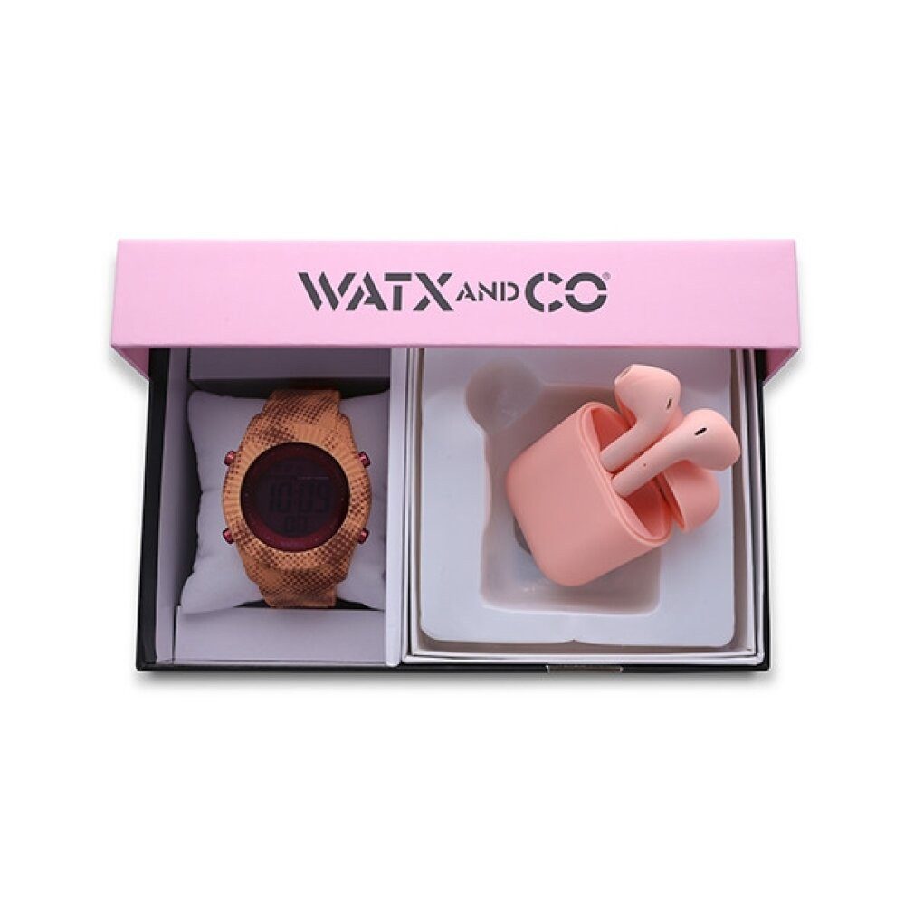 Watx Luxusuhr &COLORS WATCHES Mod. WAPACKEAR6_M