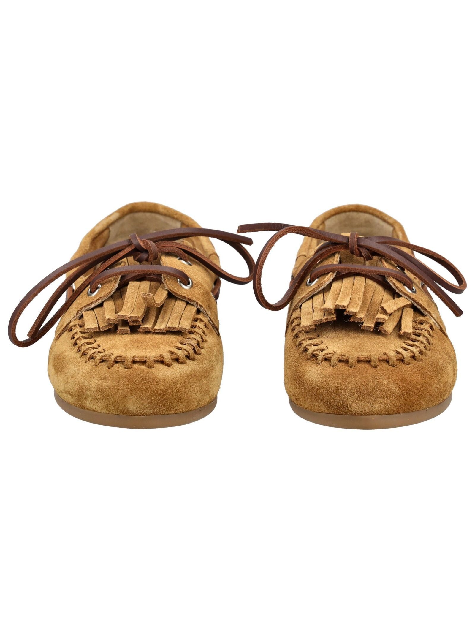 Pavement Pavement Halbschuhe Veloursleder Bootsschuh