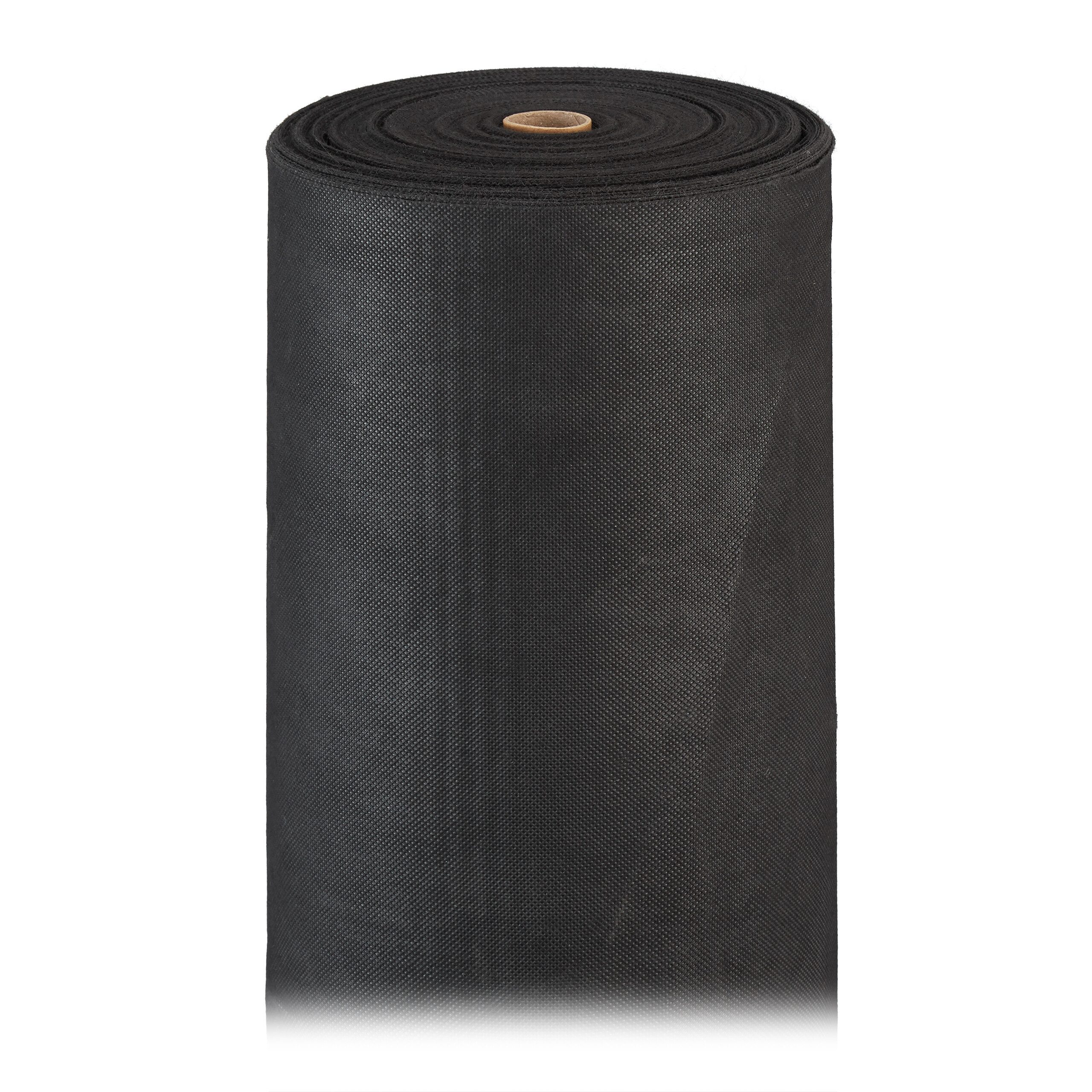 relaxdays Unkrautvlies 150g/m²