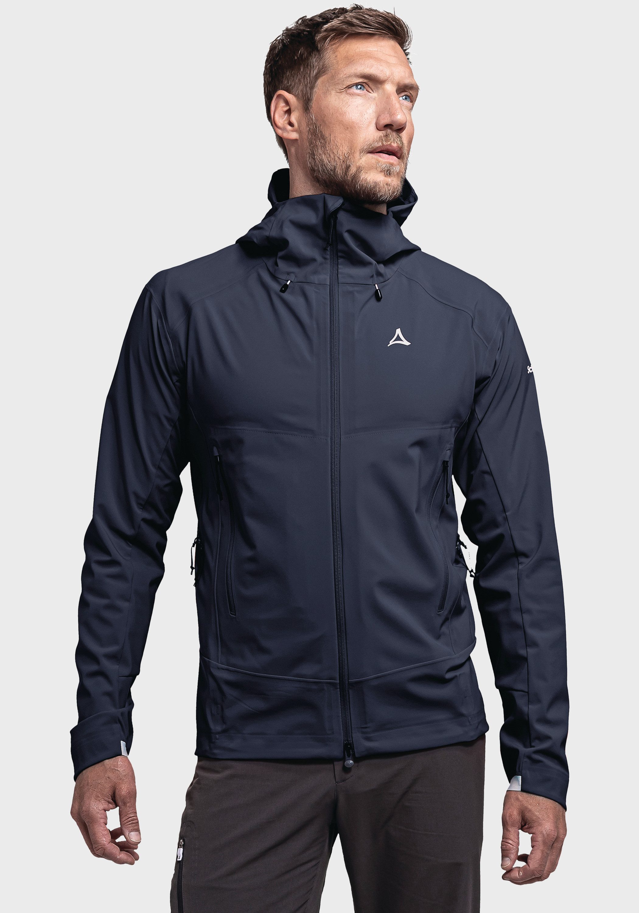 Schöffel Outdoorjacke Softshell Jkt Mangart M