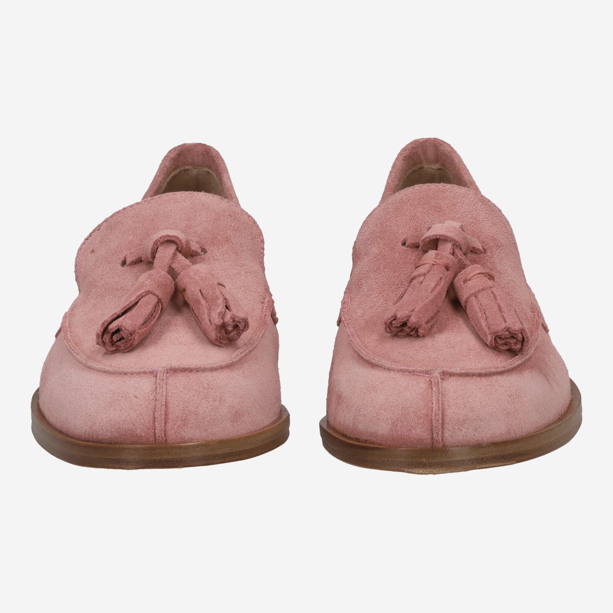 Lüke Schuhe Lüke Schuhe 300 ROSE, Slipper & Mokassin, Rose, Damen Slipper