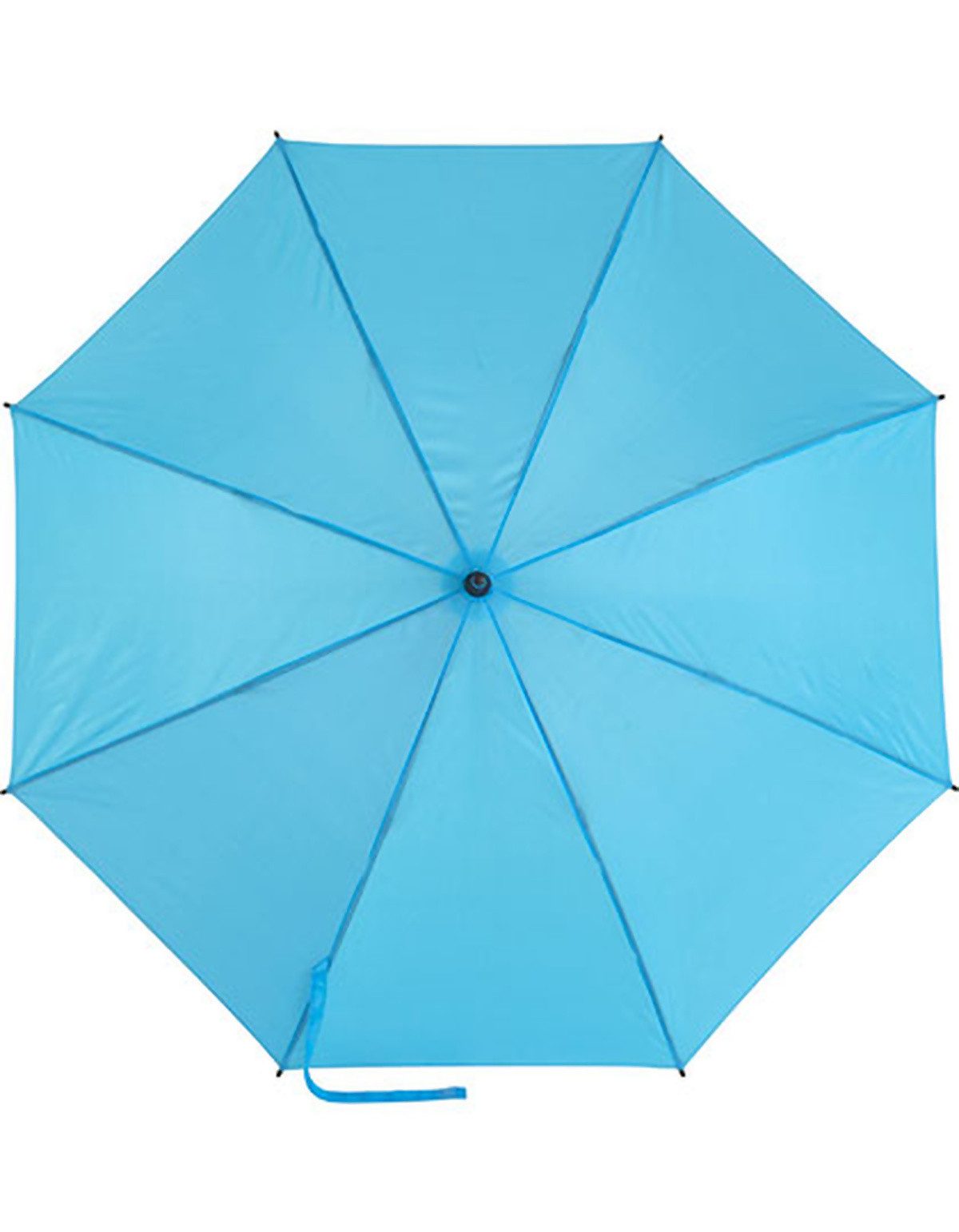 L-merch Stockregenschirm Automatik Stockschirm