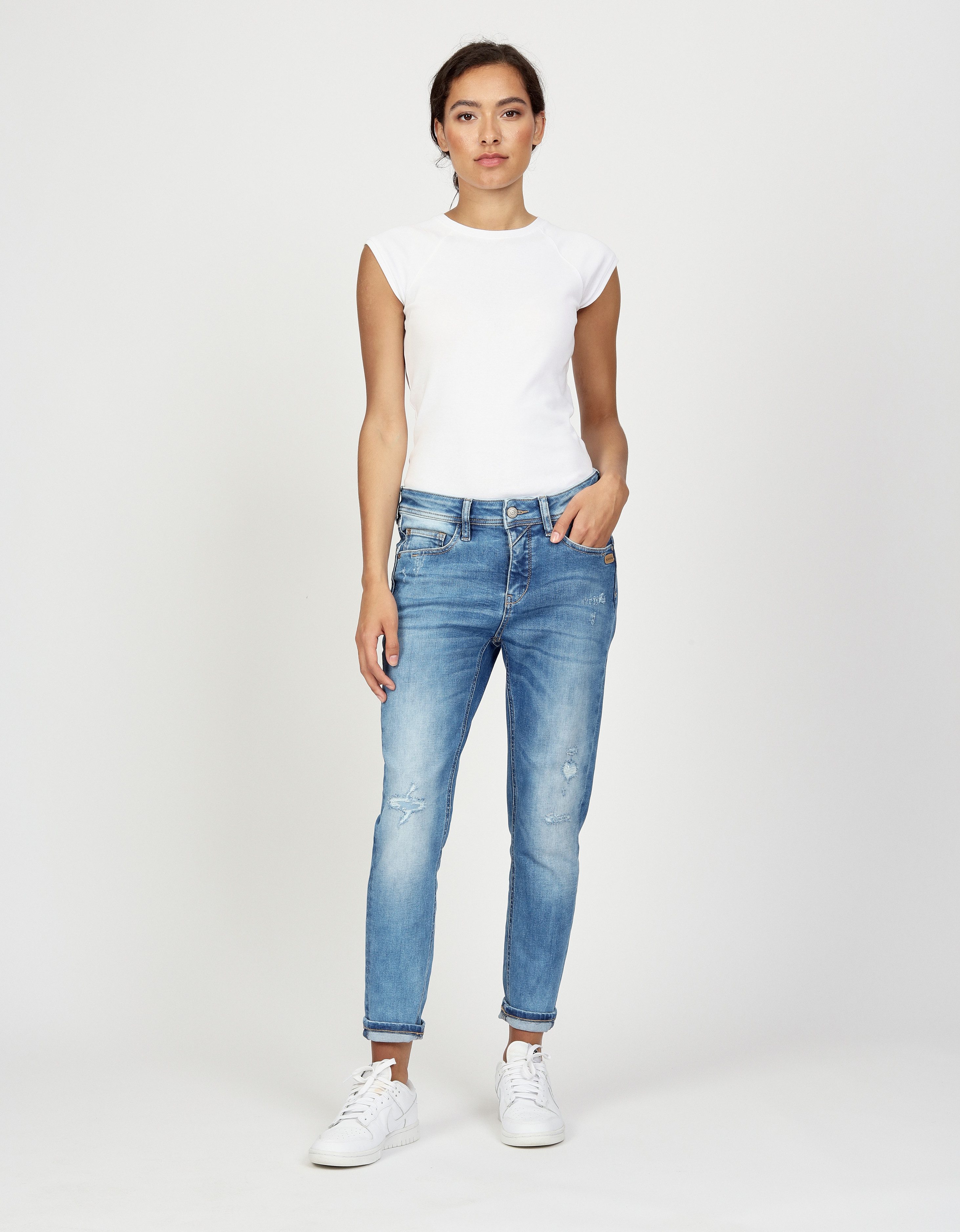 GANG Bequeme Jeans günstig online kaufen