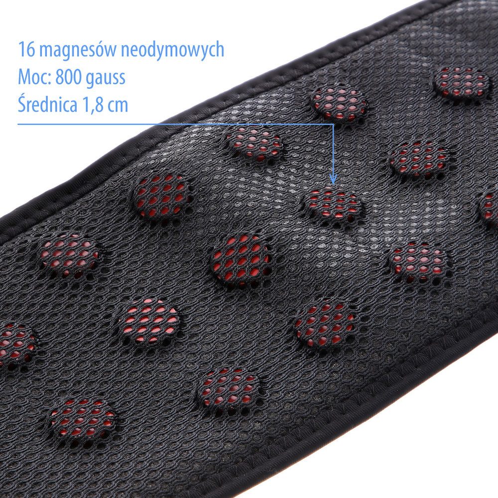 ONE FITNESS Laufgürtel Magnetgürtel One Size (Spar-Set, 1-St., Rückenstabil günstig online kaufen