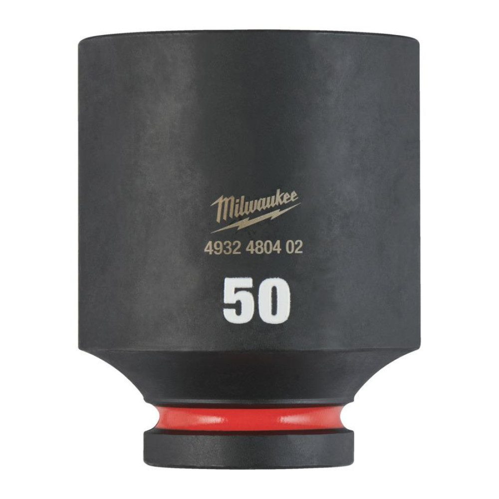 Milwaukee Schlagschrauber Milwaukee Schlagschrauber-Nuss 3/4" 50mm lang CR-MO Stahl