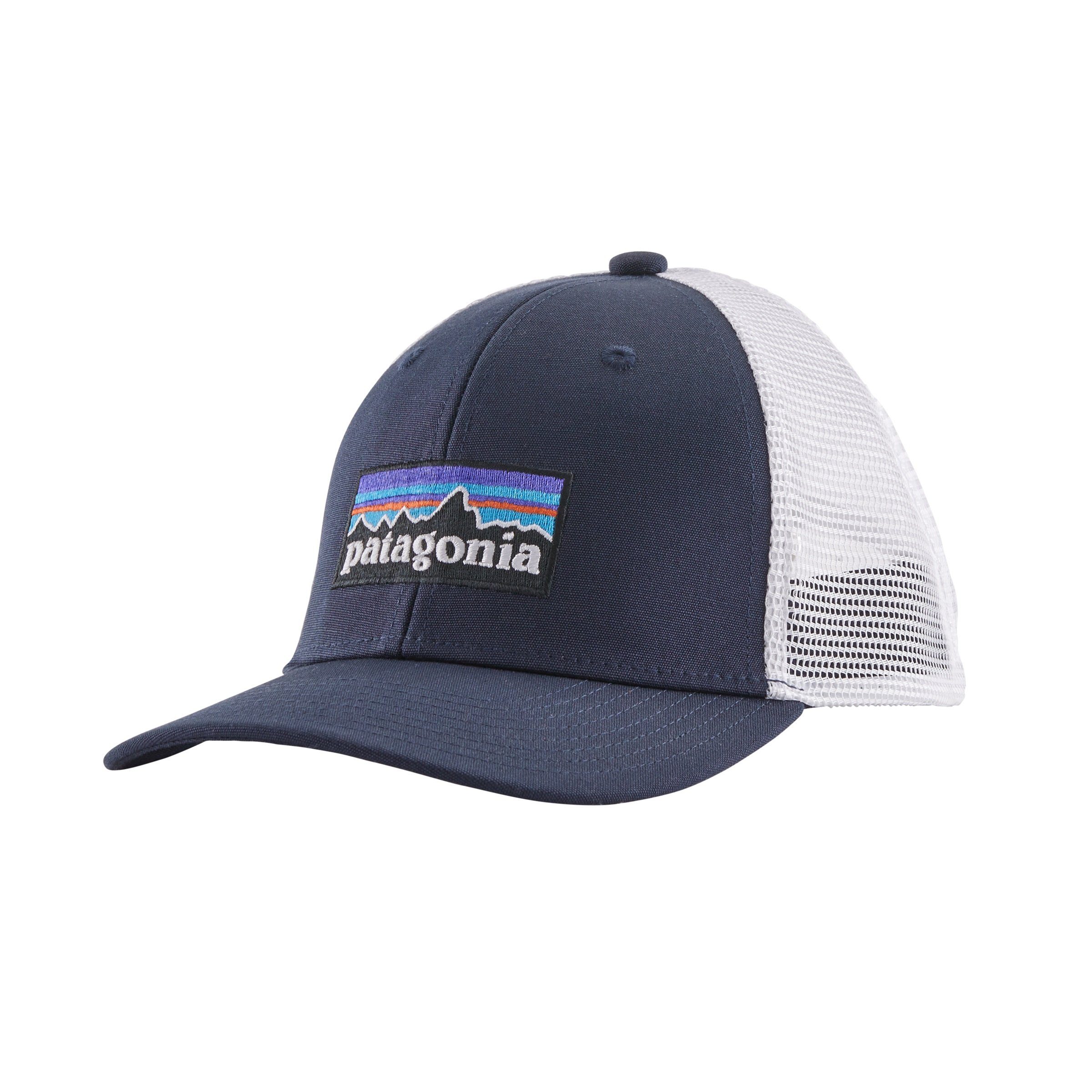 Gekauft Patagonia Baseball logo/navy K's Patagonia Trucker Kinder blue Cap Cap p-6