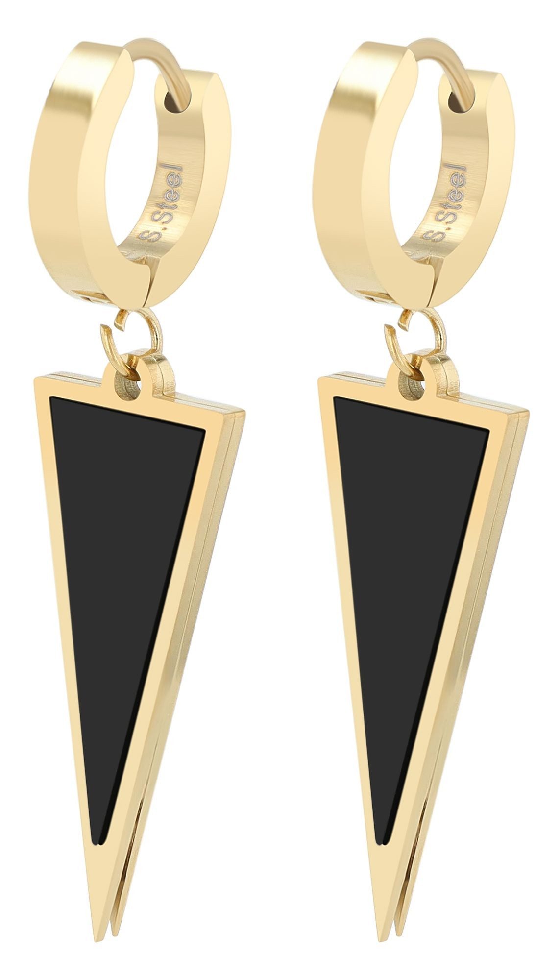 AKZENT Ohrring-Set Osmo Creolen Ohrringe Edelstahl günstig online kaufen