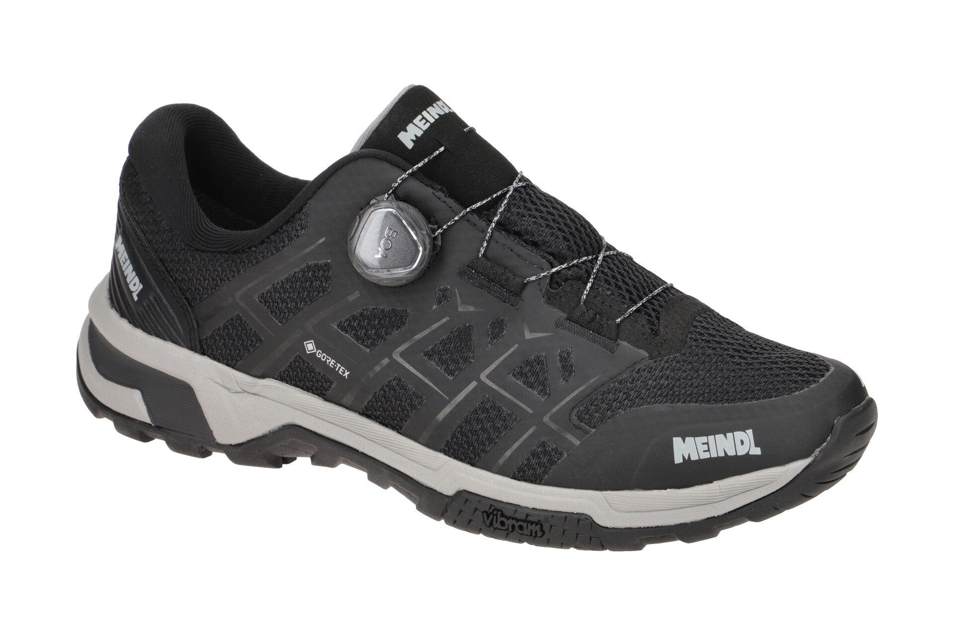 Meindl 47010 01 Schnürschuh