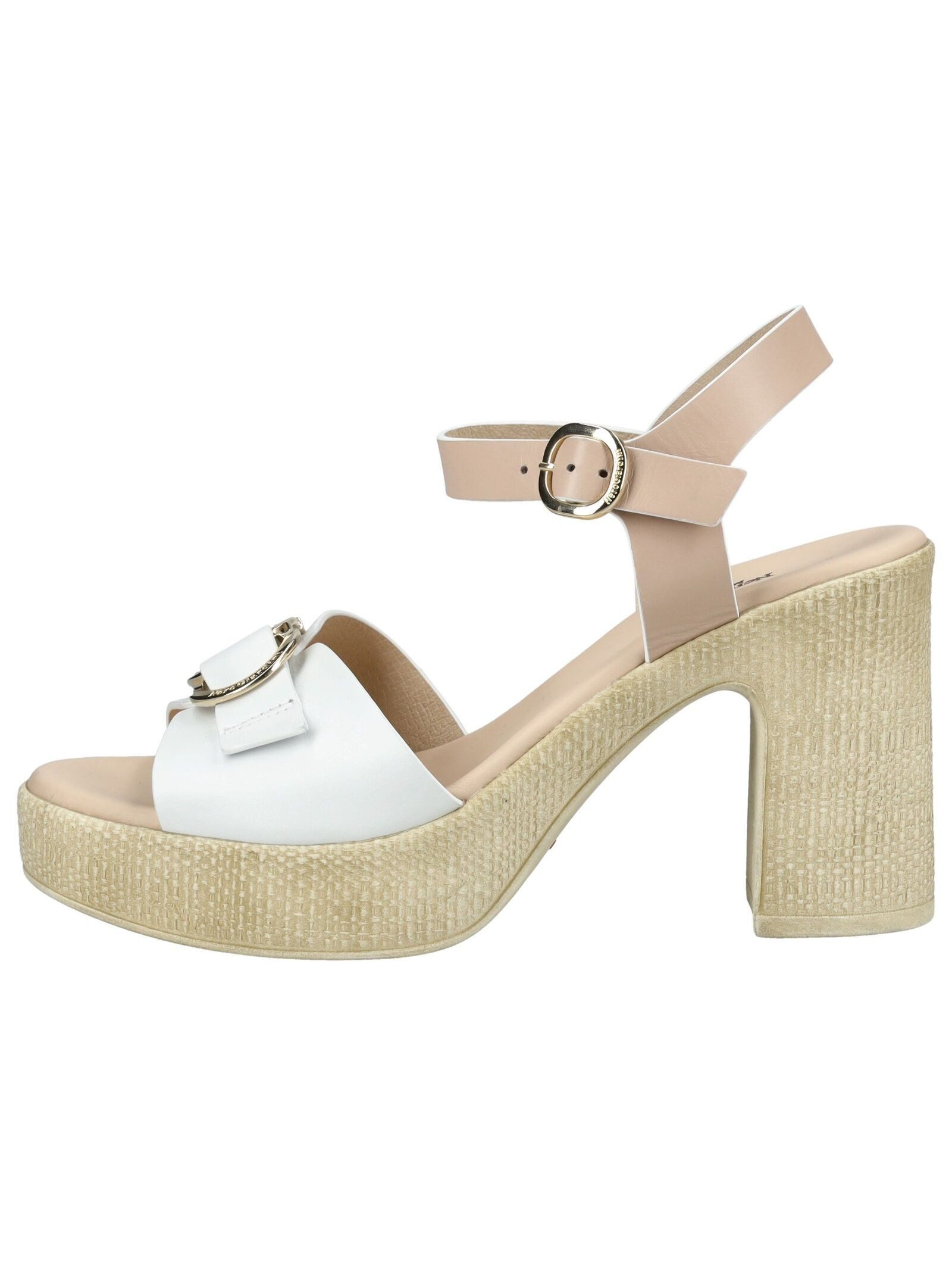Nero Giardini Nero Giardini Sandalen Leder High-Heel-Sandalette