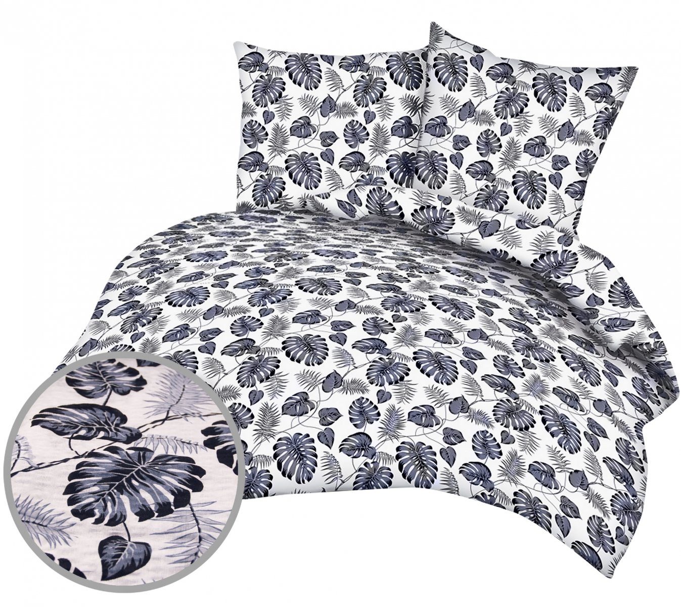 Heubergshop Bettwäsche, Seersucker, 2 teilig, 135x200cm günstig online kaufen
