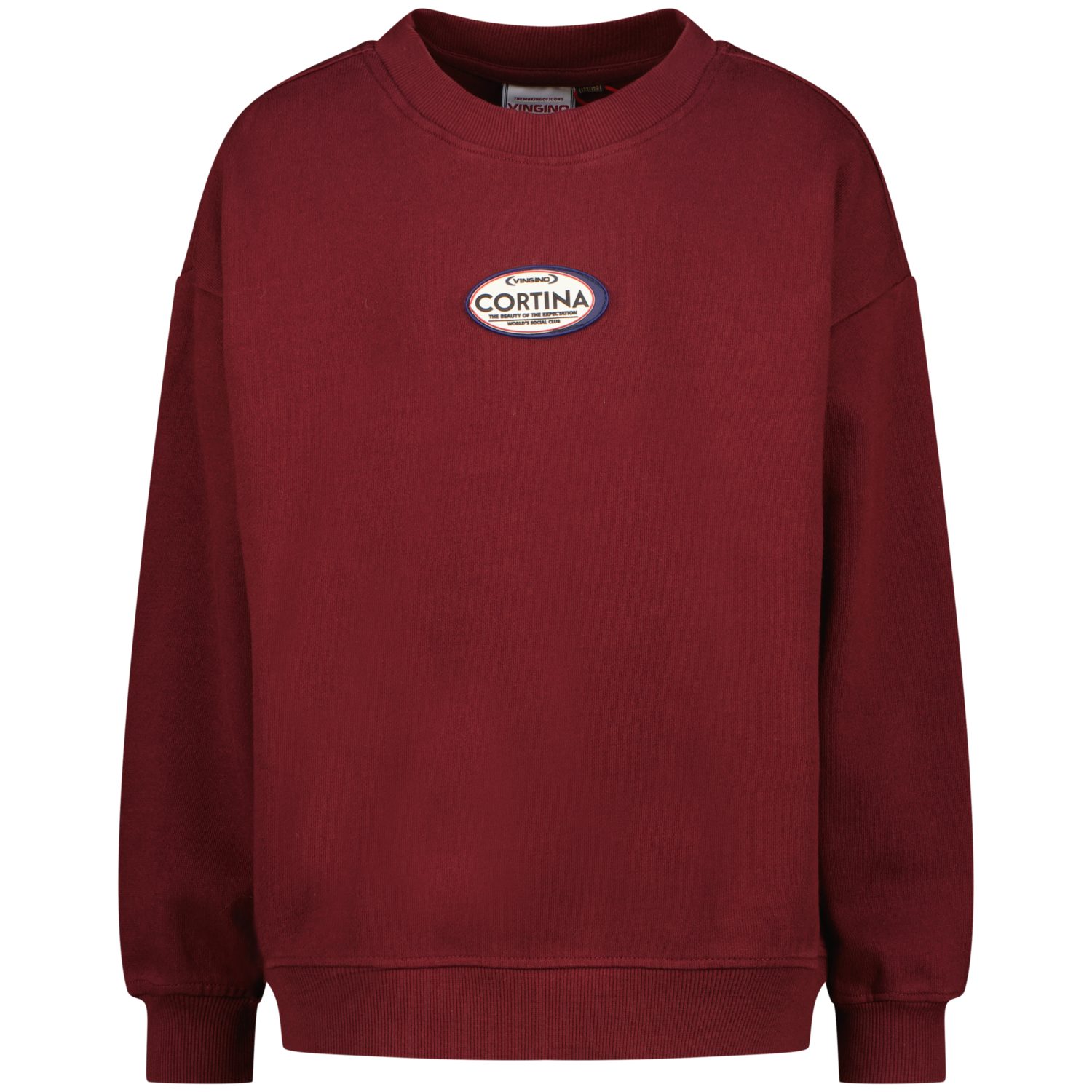 Vingino Sweater Novan - Chocolate truffle