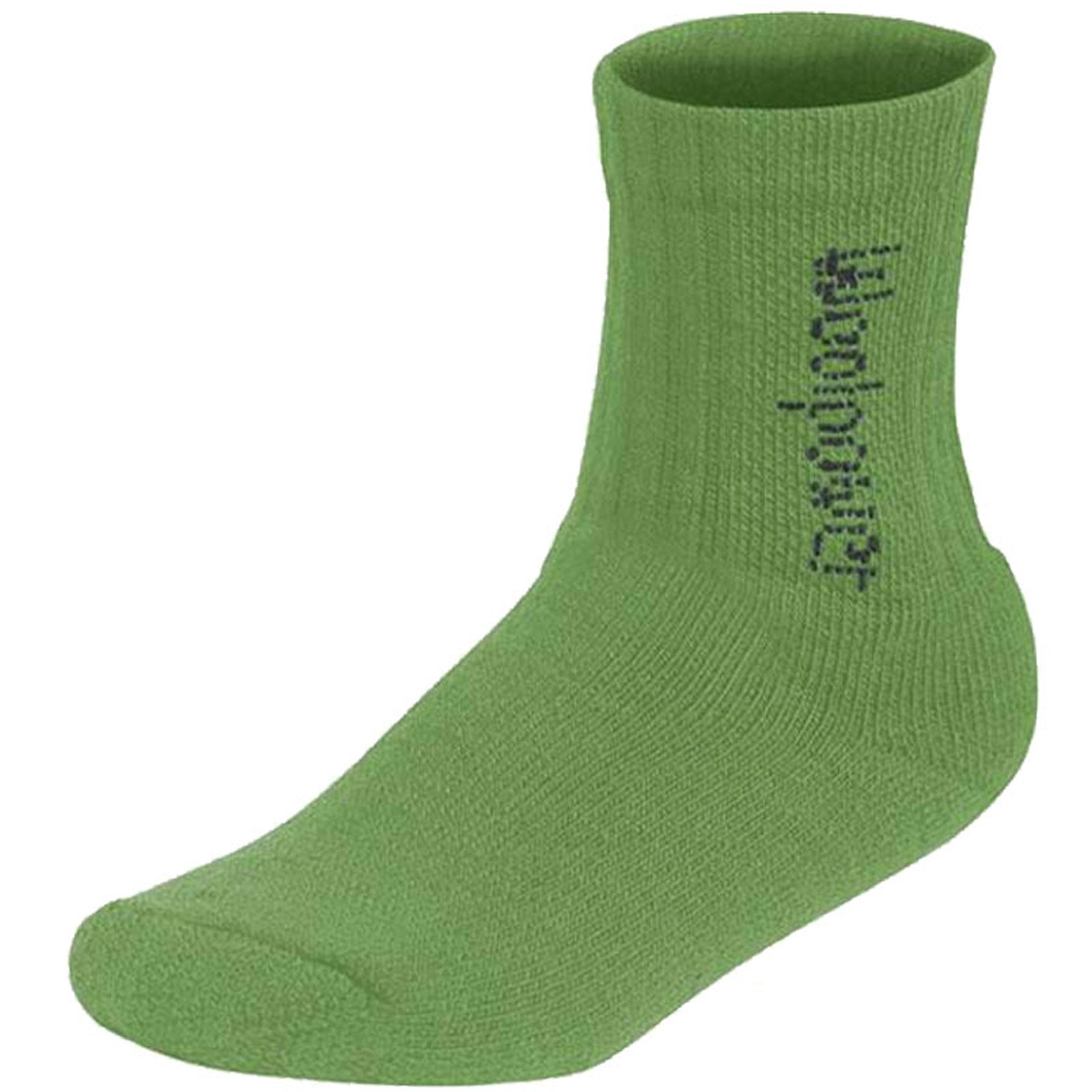 Woolpower Kids Socks Classic Logo 400 – Merinowollsocken Für Kinder – Superwarm & Kuschelweich