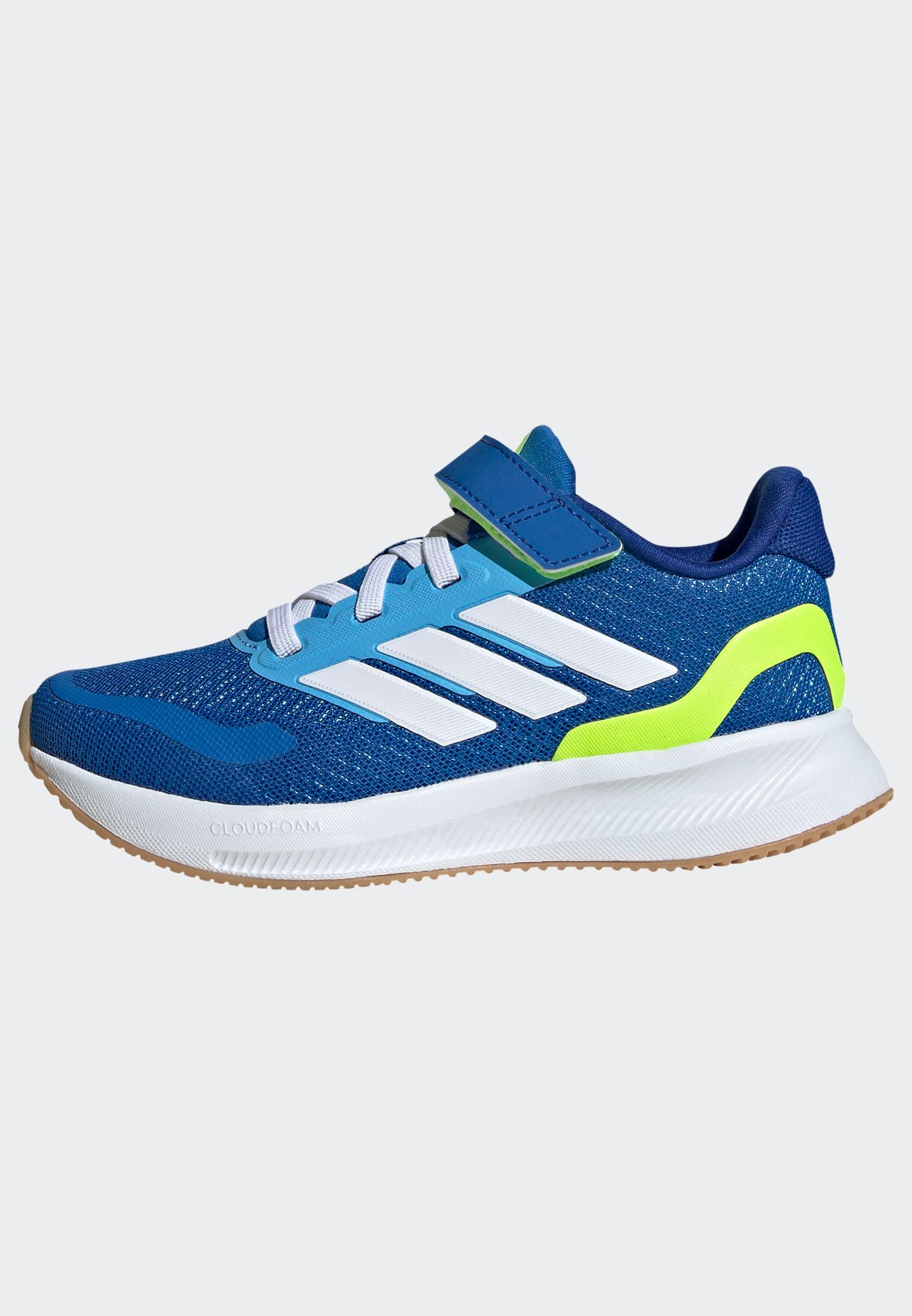 Bright Royal/Ftwr White/Lucid Lemon