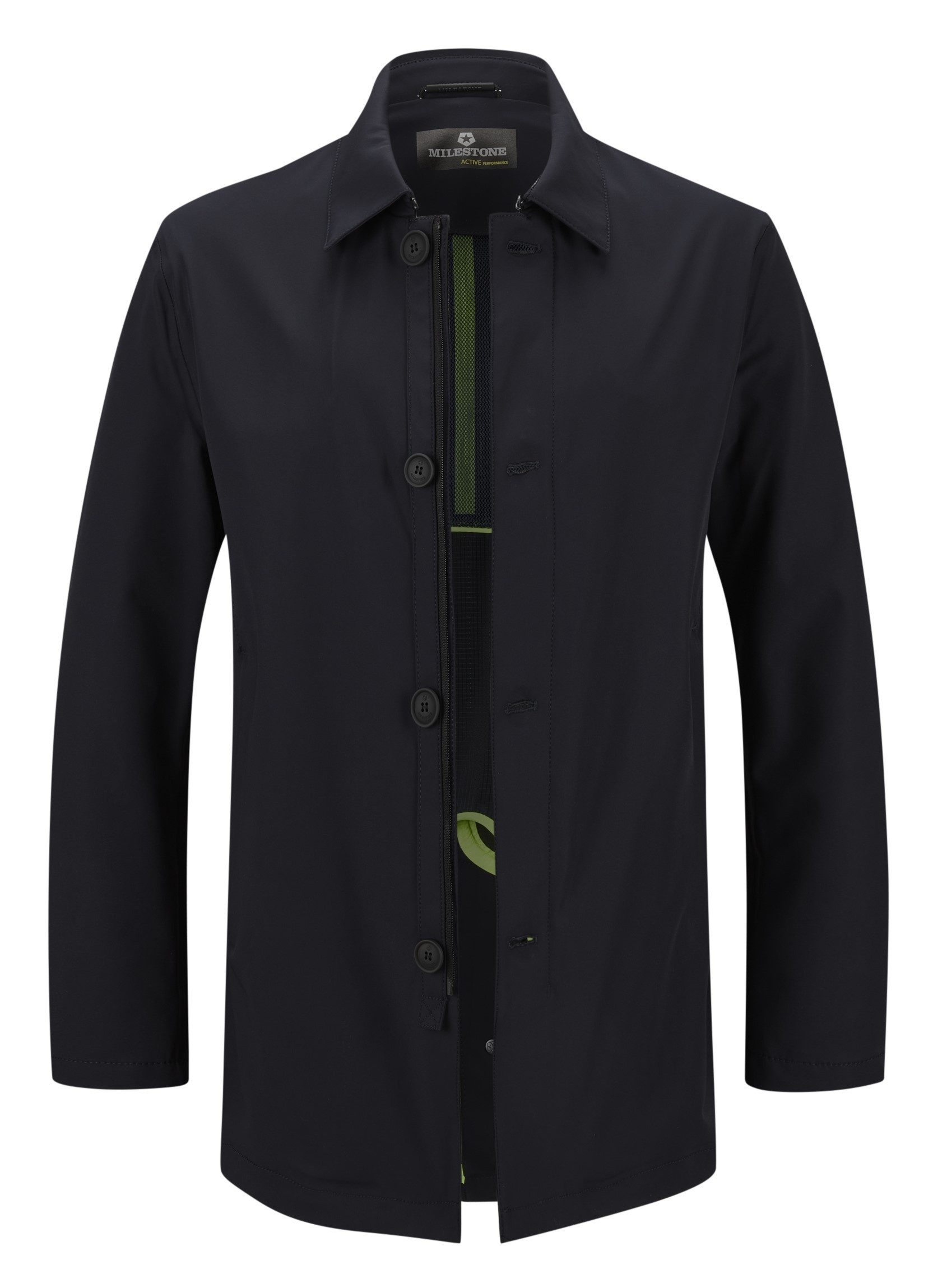 Milestone Kurzmantel MSMorgan atmungsaktiv / wasser- und winddicht, Wassers günstig online kaufen