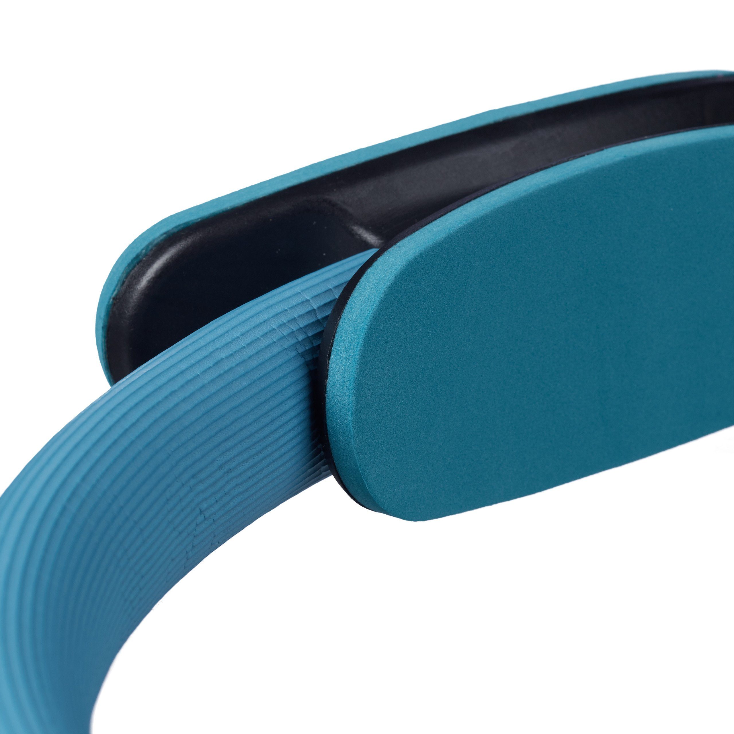 relaxdays Pilates-Ring 2x Pilates Ring Türkis