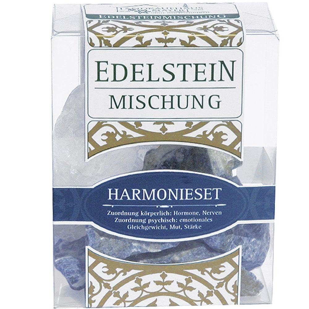 Landkaufhaus Mayer Mineralstein Edelstein-Harmonieset, 200 g