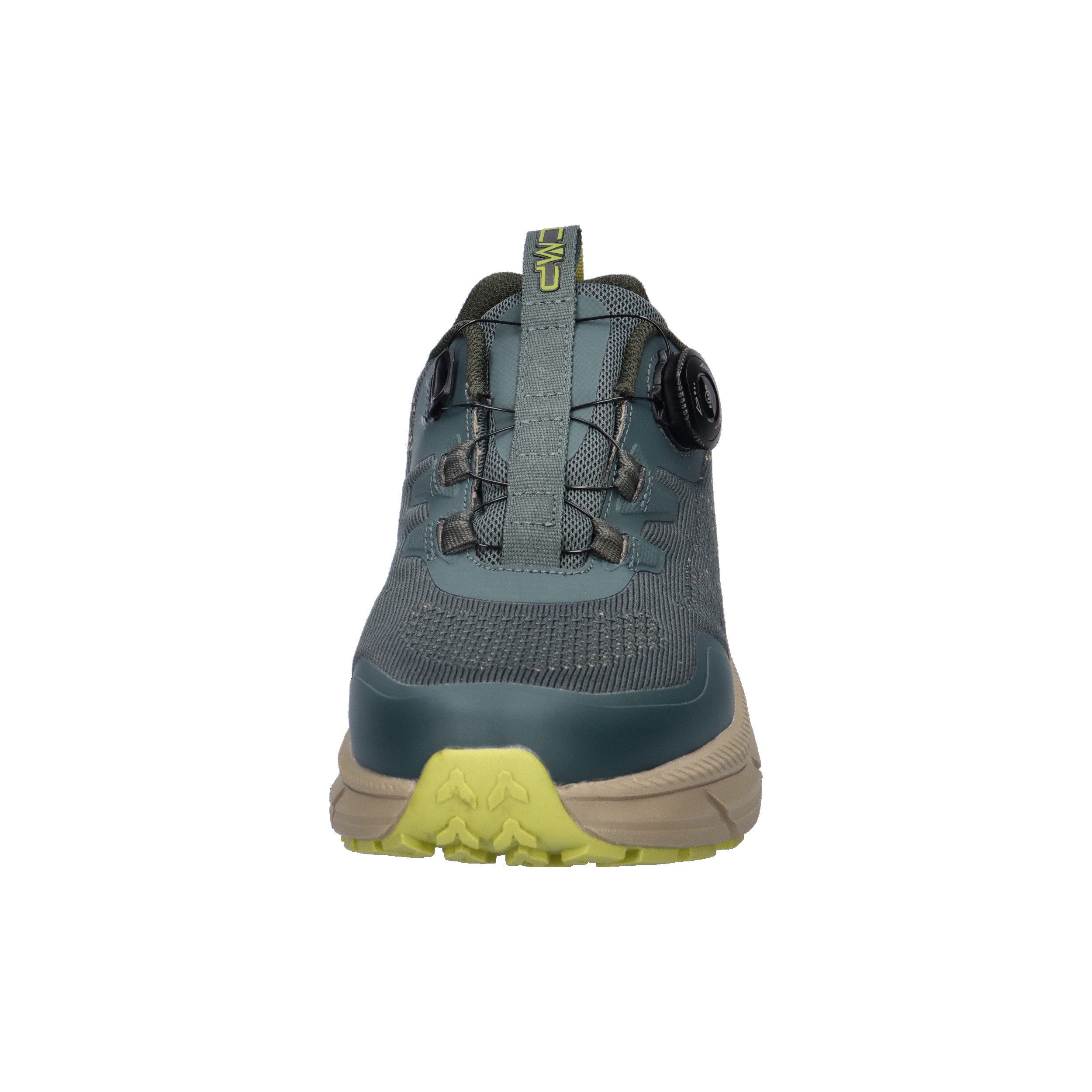 CMP CMP Herren Wanderschuhe Rahmsy Fitgo WP Multi 3Q65977 Trekkingschuh
