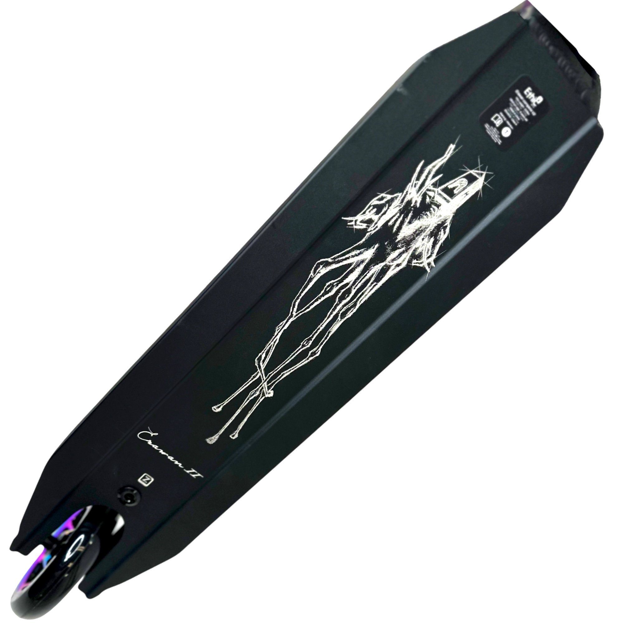 Ethic DTC Stuntscooter Ethic DTC Erawan V2 M Stunt-Scooter H=85cm 2,95kg Neochrome