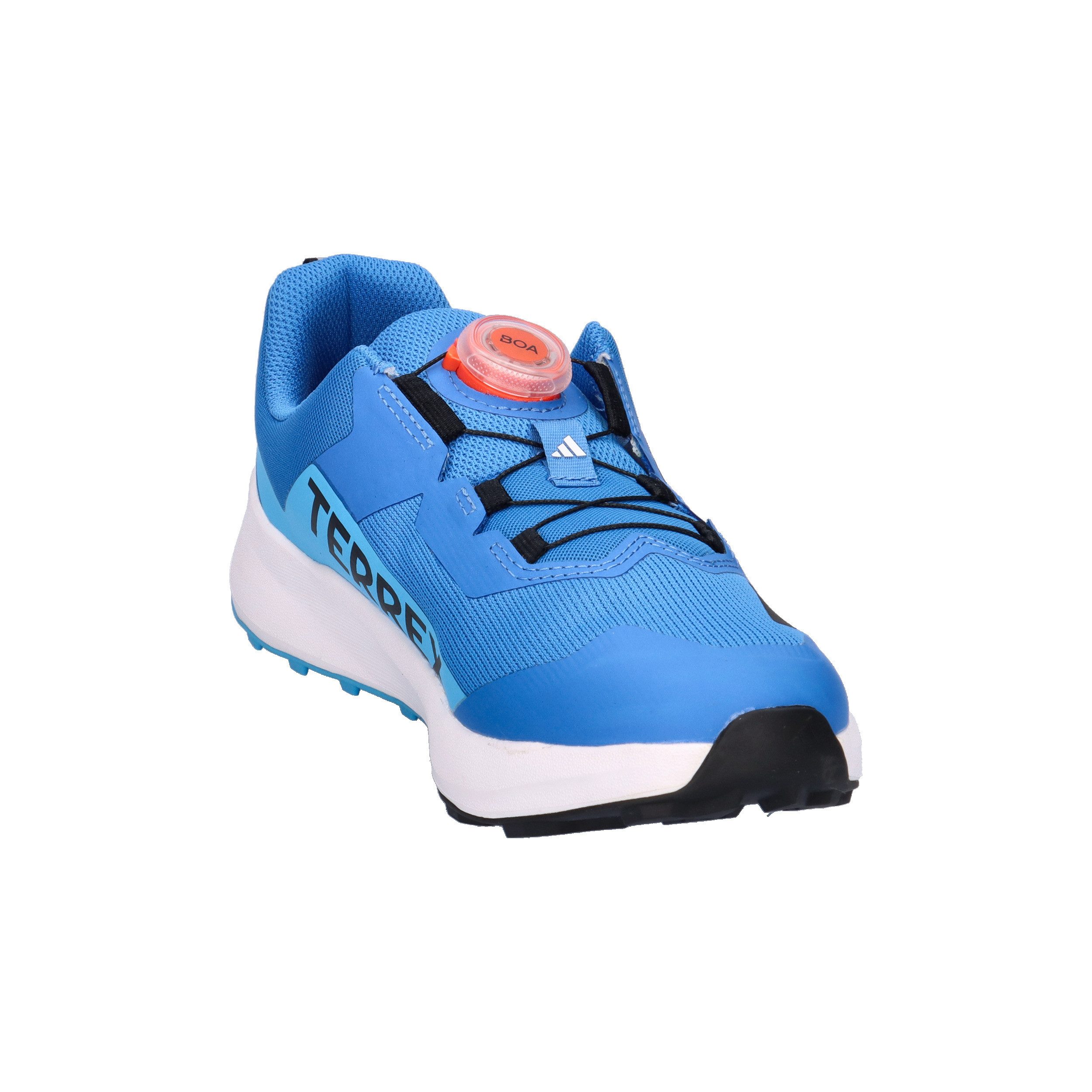 adidas TERREX adidas TERREX Kinder Trailrunningschuhe AGRAVIC BOA K Trailrunningschuh – Bild 2 von 5