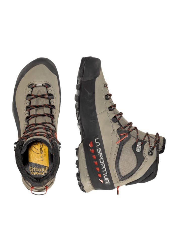 La Sportiva TX 5 GTX Nubuckleder (wasserdicht, stabil, schützend) claygrün/ günstig online kaufen