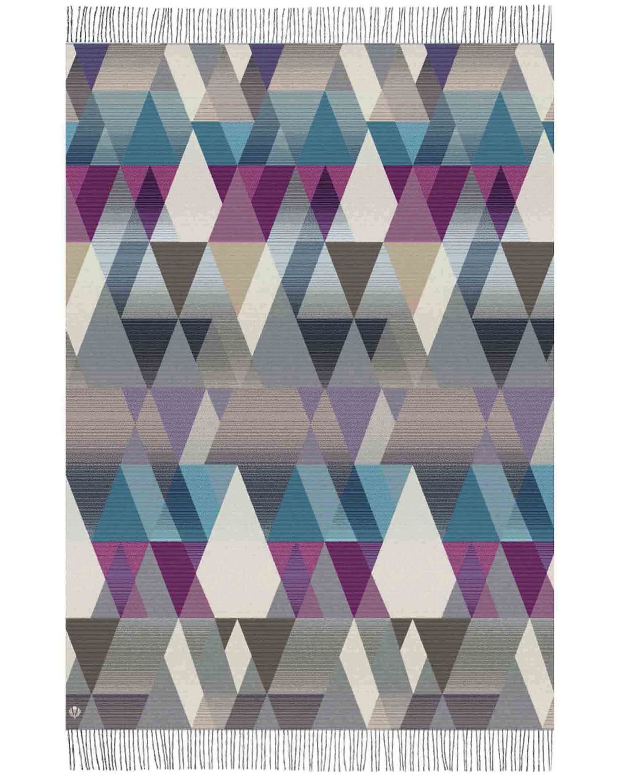 Plaid Baumwolle Decke, Fraas, Co2 neutral