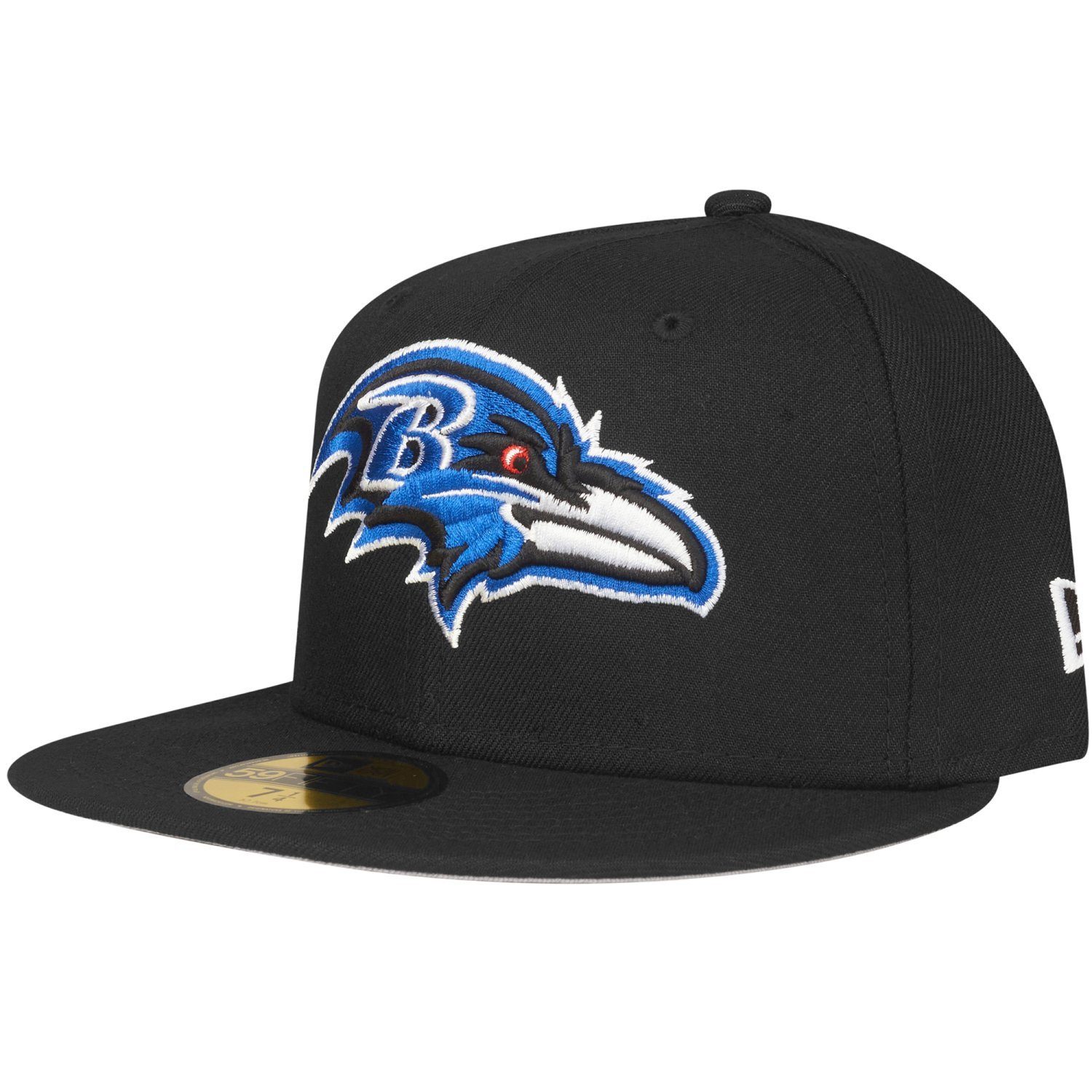 New Era Fitted Cap 59Fifty NFL TEAMS Baltimore Ravens | Fitted Caps