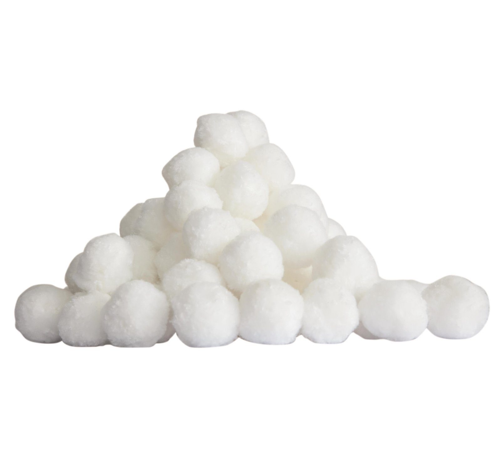 BESTWAY Filterbälle Bestway Filterbälle Filtersandersatz für Sandfilterpumpe 500g 58475, für Sandfilteranlagen, (Packung)